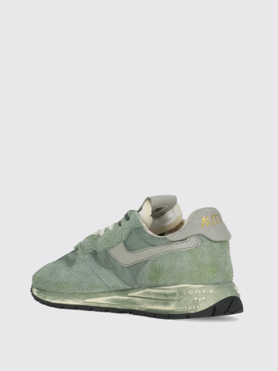 AUTRY SNEAKERS: Sneakers men Autry, Green - Img 3