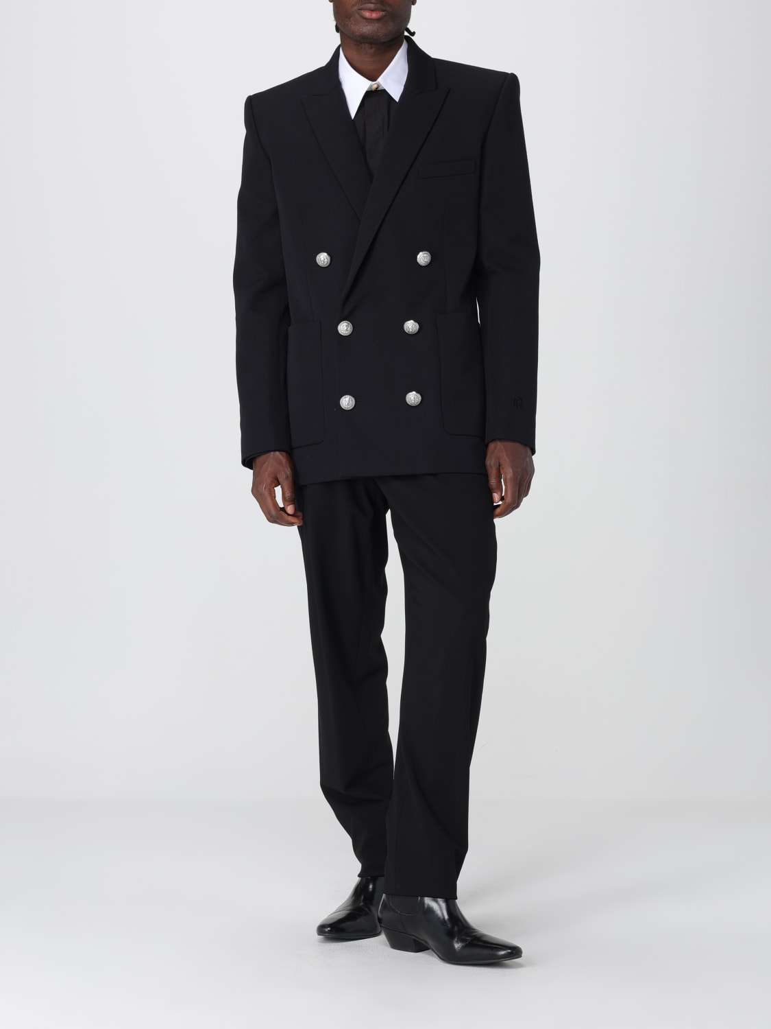 BALMAIN JACKET: Jacket men Balmain, Black - Img 2