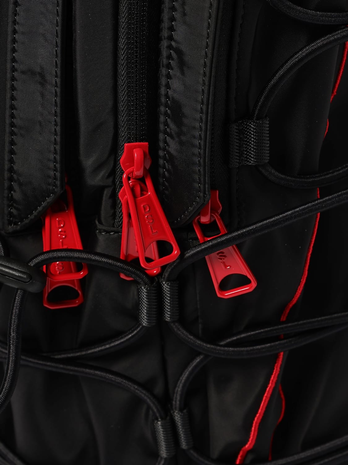 DIESEL BACKPACK: Backpack men Diesel, White - Img 3