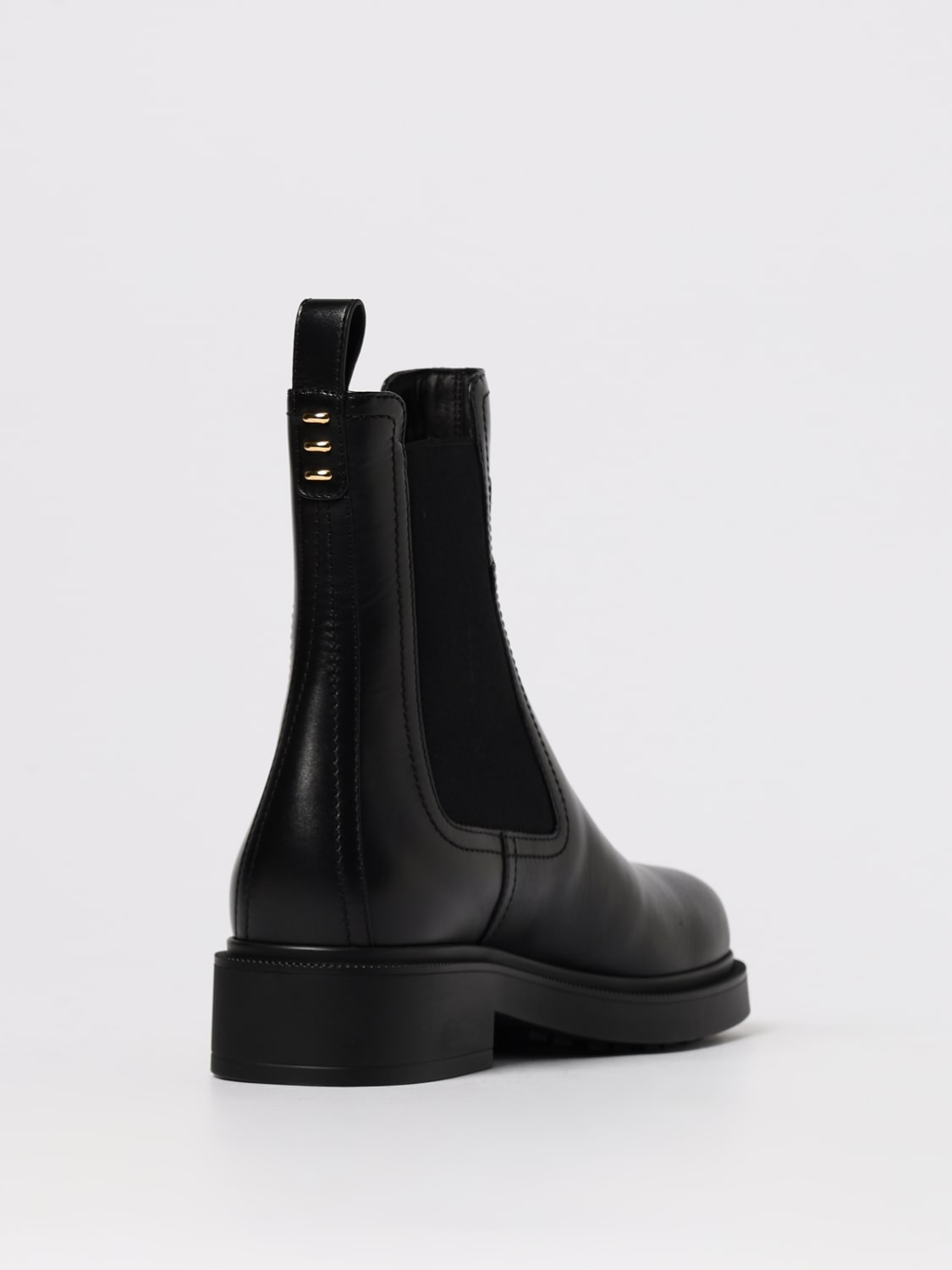 FENDI BOOTS: Shoes woman Fendi, Black - Img 3