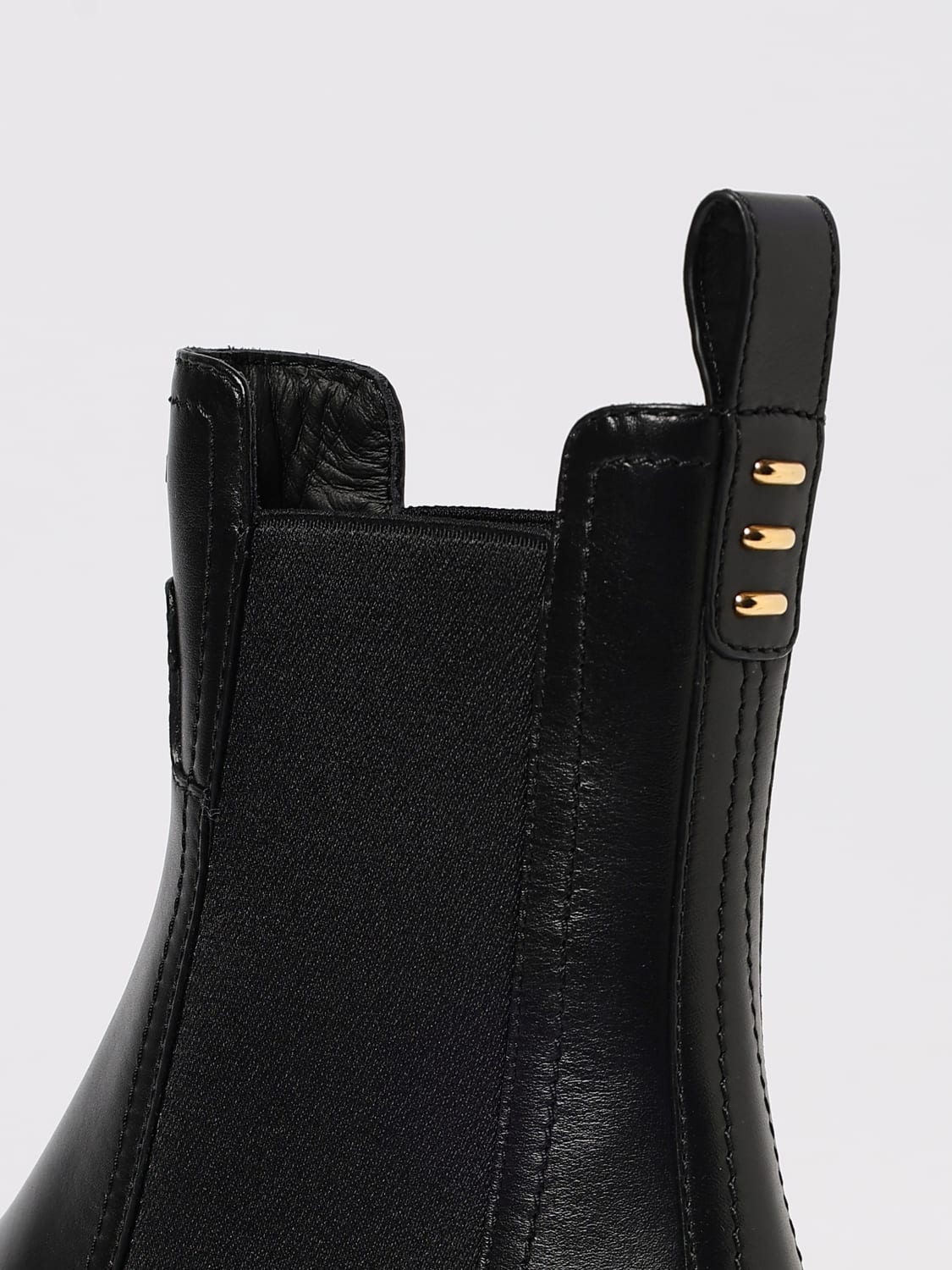 FENDI BOOTS: Shoes woman Fendi, Black - Img 4