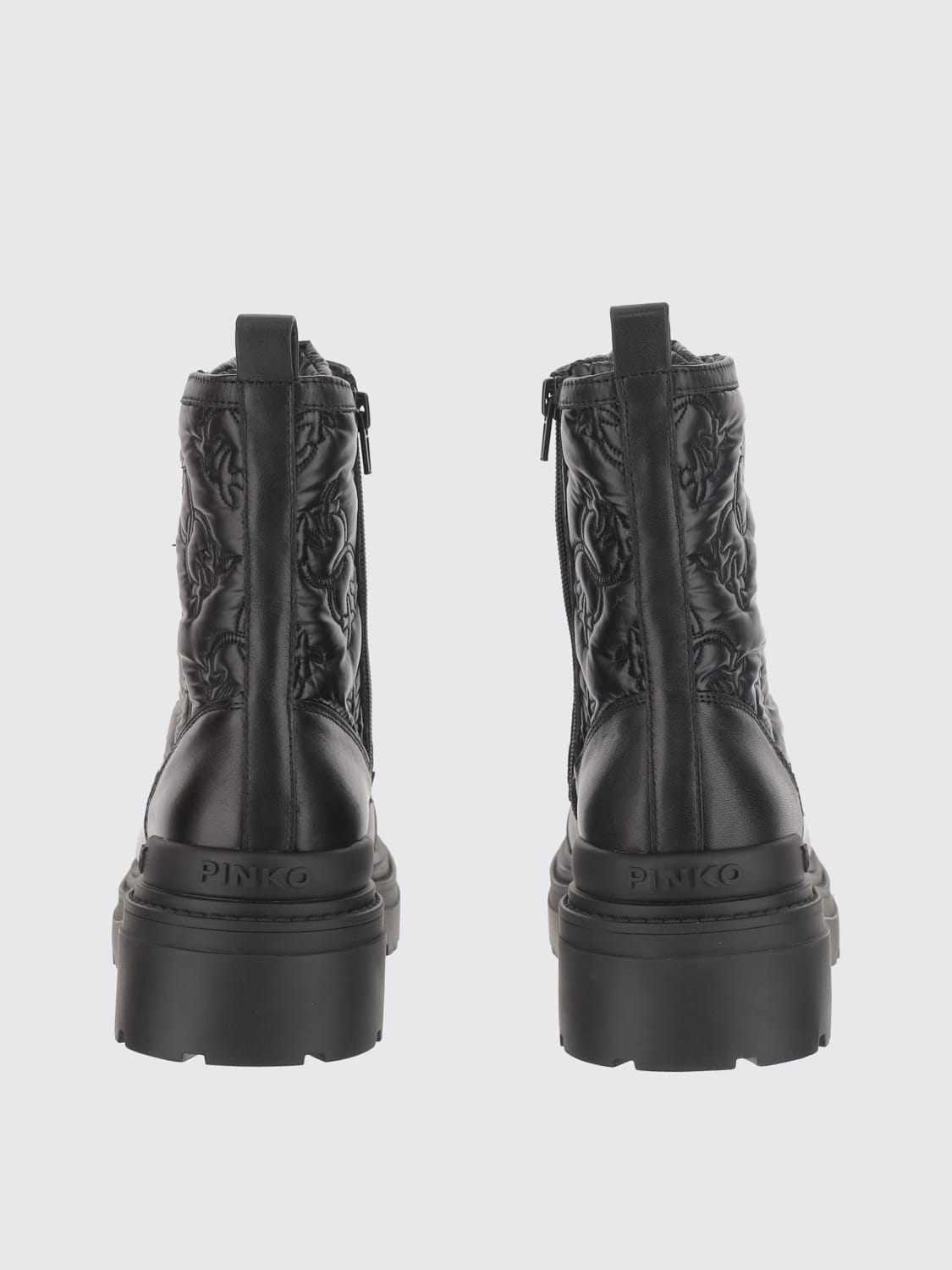 PINKO STIEFEL: Schuhe damen Pinko, Schwarz - Img 3