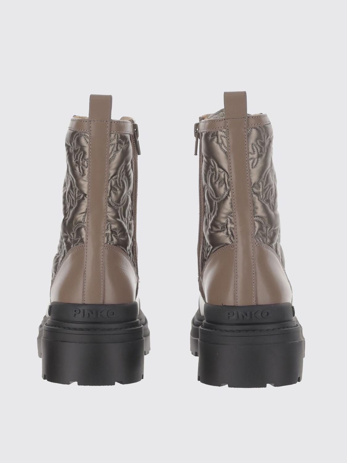 PINKO STIEFEL: Schuhe damen Pinko, Braun - Img 3