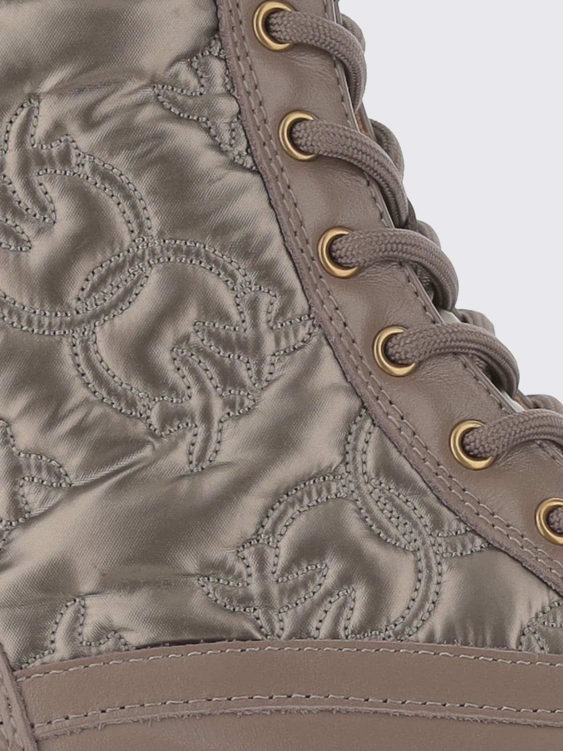 PINKO STIEFEL: Schuhe damen Pinko, Braun - Img 4