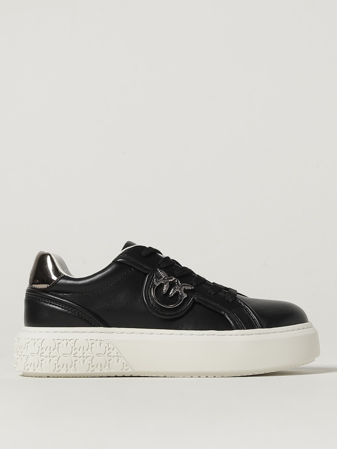PINKO SNEAKERS: Sneakers damen Pinko, Schwarz - Img 1