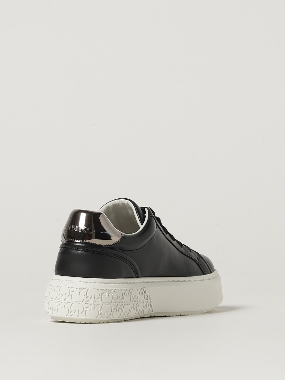 PINKO SNEAKERS: Sneakers damen Pinko, Schwarz - Img 3