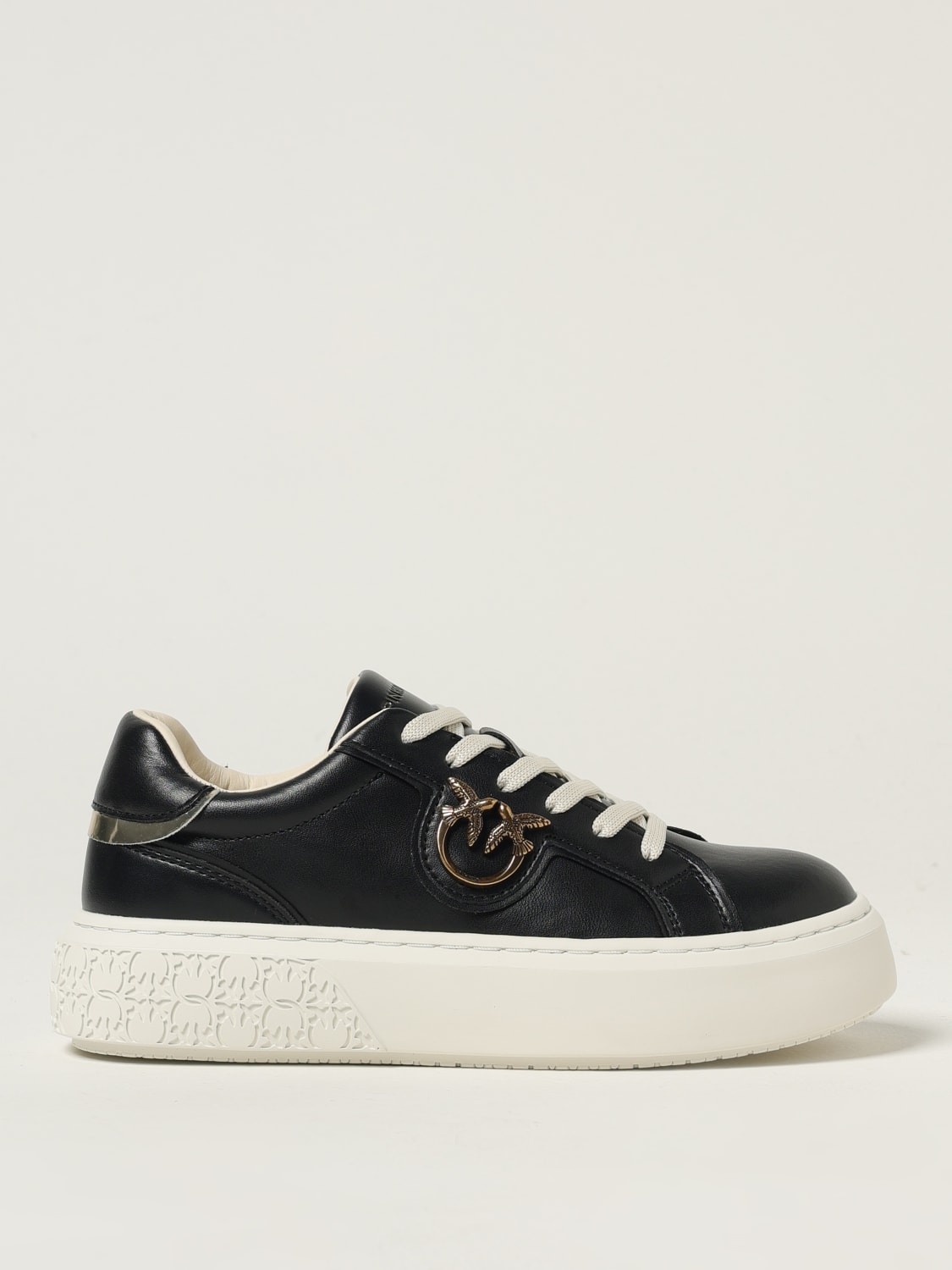 PINKO SNEAKERS: Sneakers damen Pinko, Schwarz 1 - Img 1
