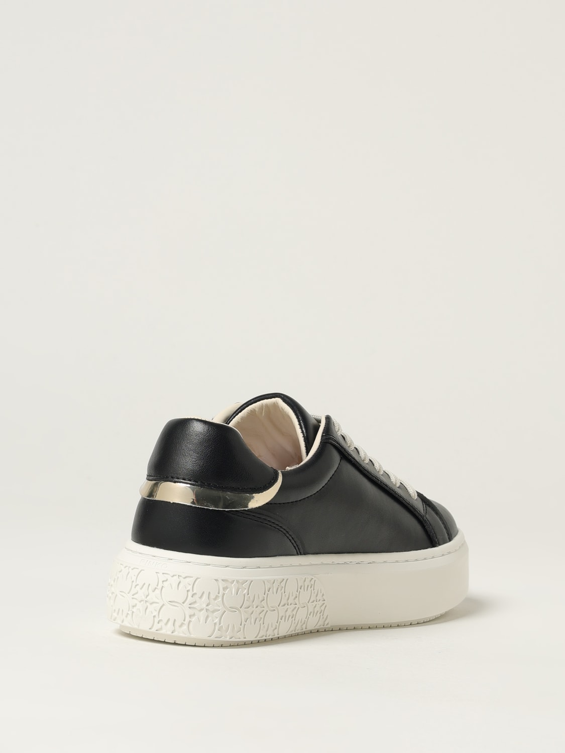 PINKO SNEAKERS: Sneakers damen Pinko, Schwarz 1 - Img 3