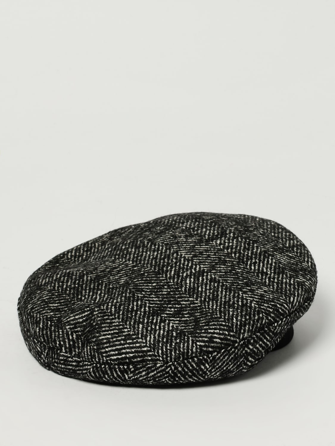 DOLCE & GABBANA HUT: Hüte für mädchen kinder Dolce & Gabbana, Schwarz - Img 2