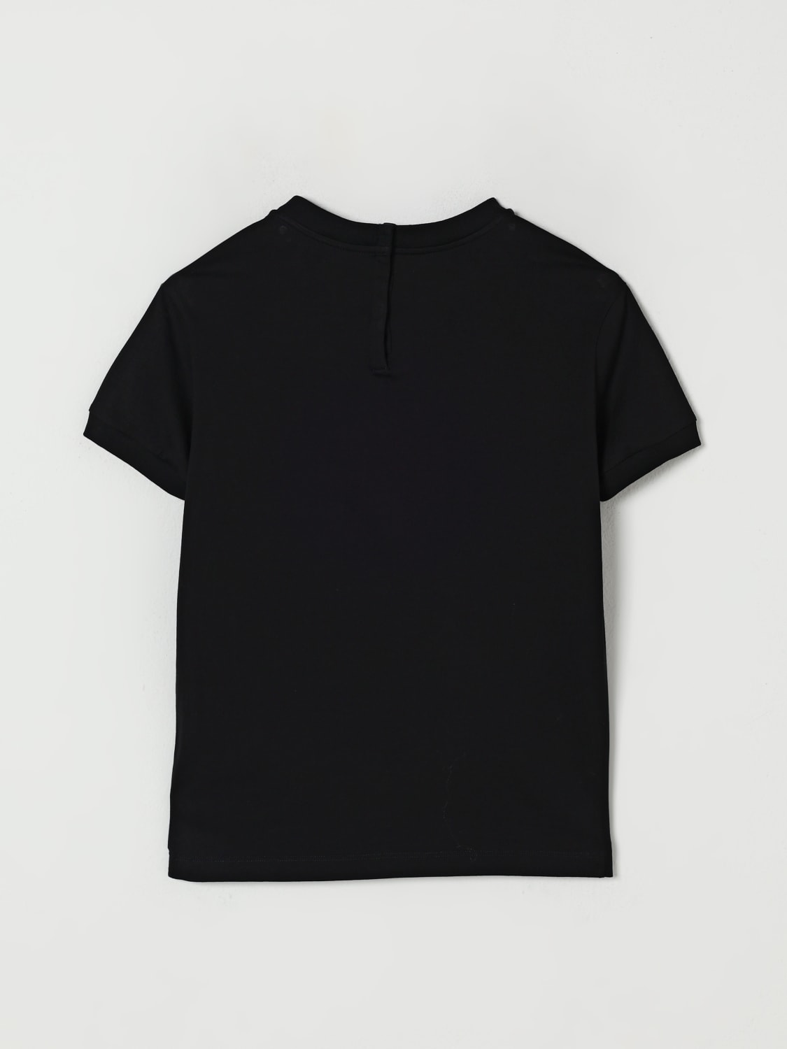 DOLCE & GABBANA T-SHIRT: T-shirt kids Dolce & Gabbana, Black - Img 2
