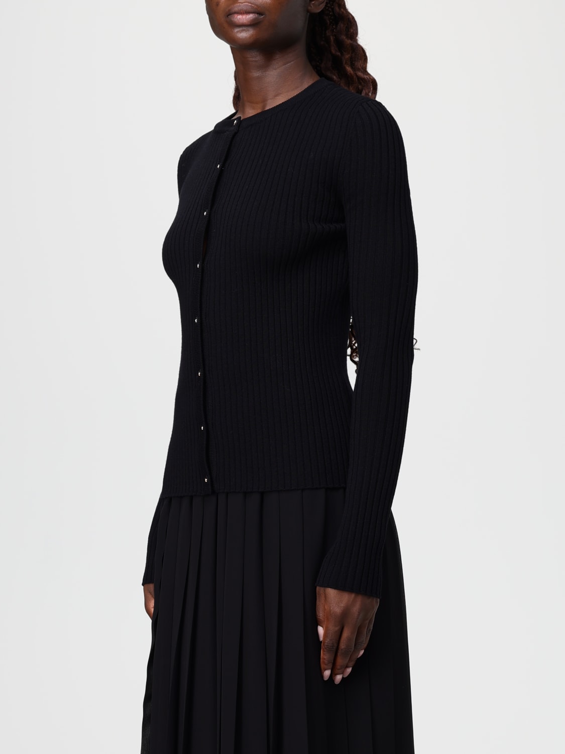 DOLCE & GABBANA SWEATER: Sweater woman Dolce & Gabbana, Black - Img 4