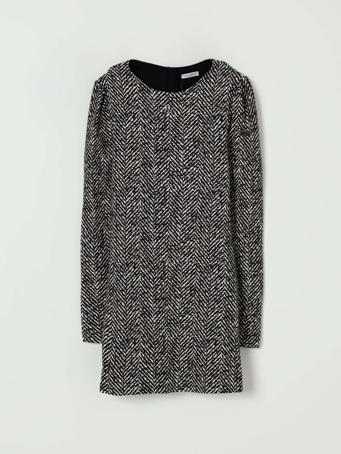 DOLCE & GABBANA DRESS: Suit kids Dolce & Gabbana, White - Img 1