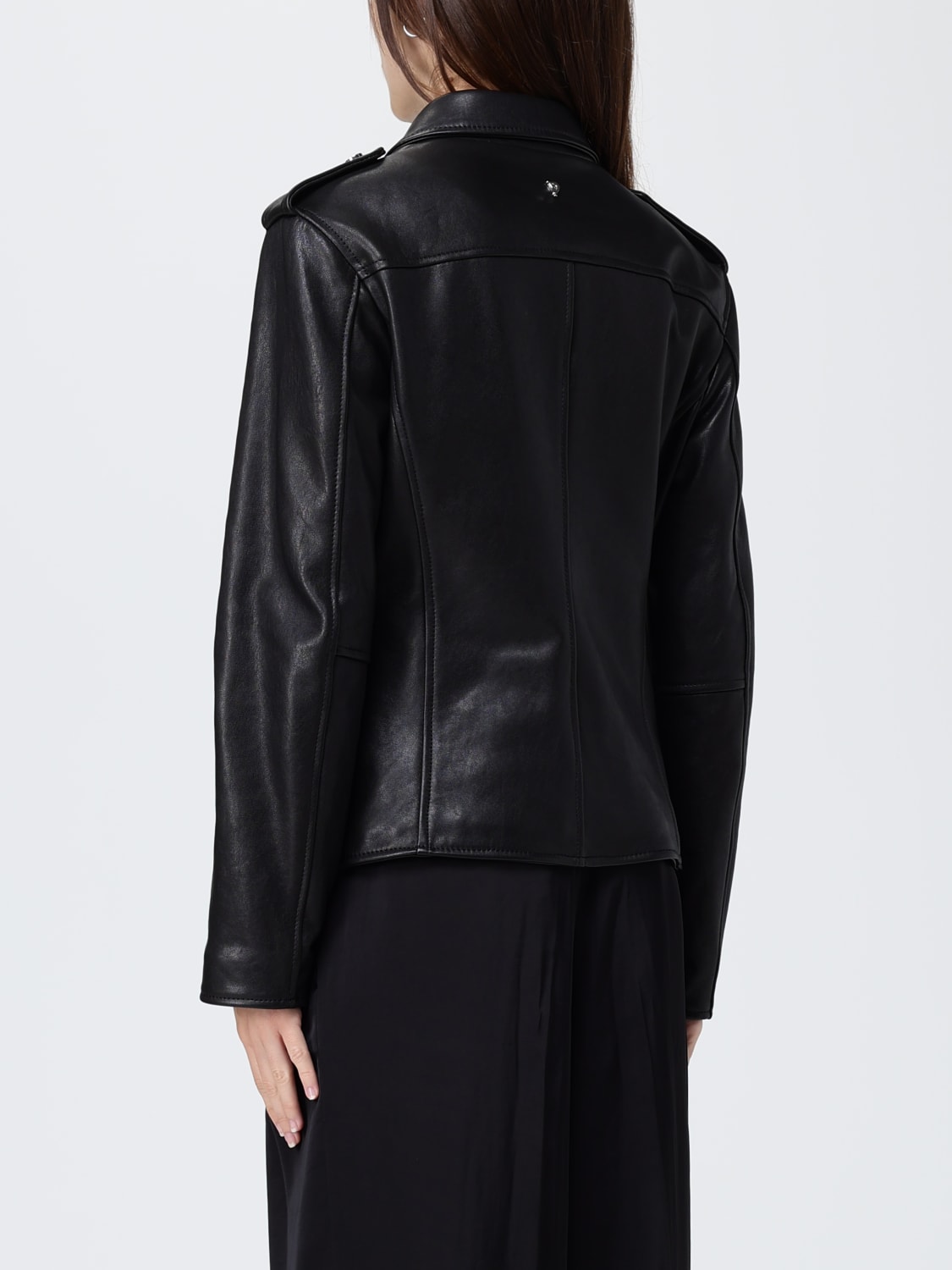 DONDUP VESTE: Veste femme Dondup, Noir - Img 2