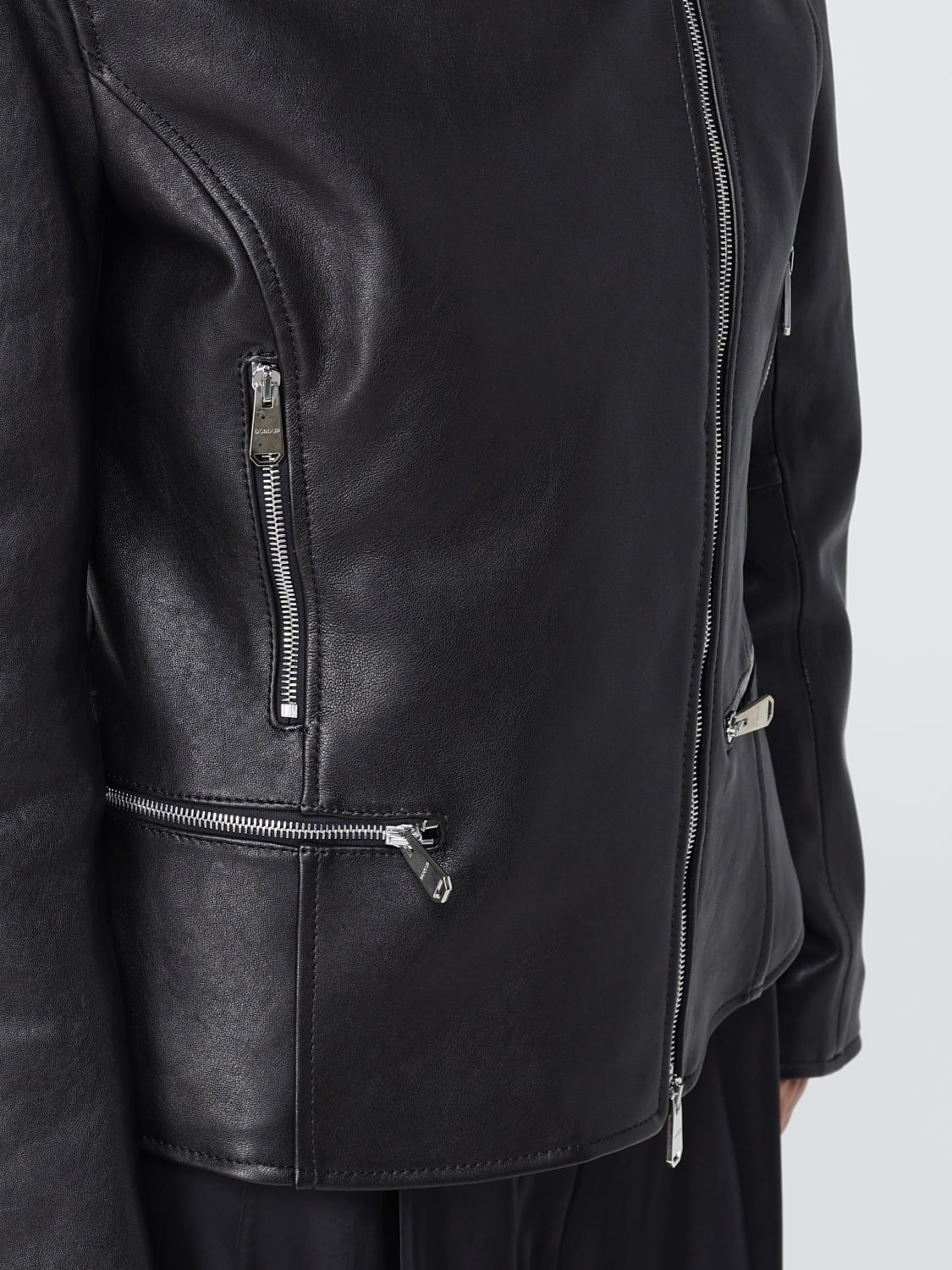 DONDUP VESTE: Veste femme Dondup, Noir - Img 4