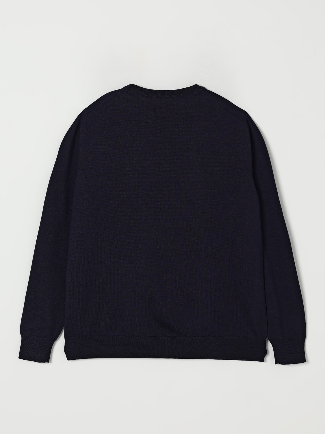DOLCE & GABBANA SWEATER: Sweater kids Dolce & Gabbana, Blue - Img 2