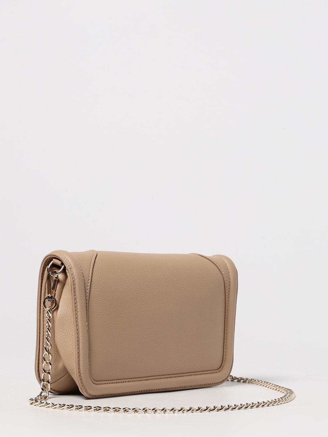 LOVE MOSCHINO CROSSBODY BAG: Handbag woman Love Moschino, Beige - Img 2