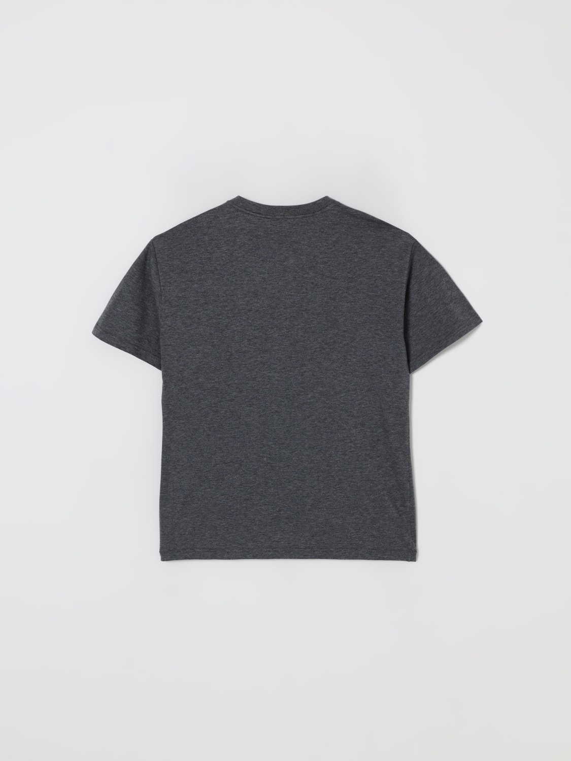 DOLCE & GABBANA T-SHIRT: T-shirt kids Dolce & Gabbana, Grey - Img 2