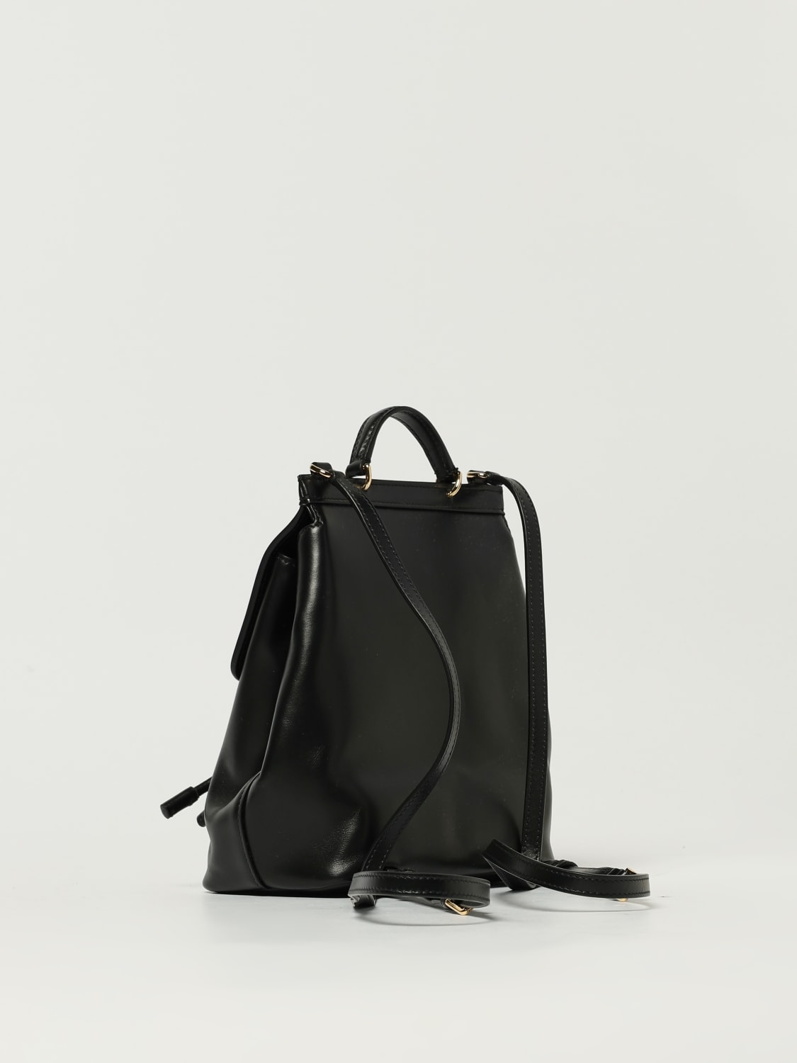 DOLCE & GABBANA DUFFEL BAG: Duffel bag kids Dolce & Gabbana, Black - Img 2