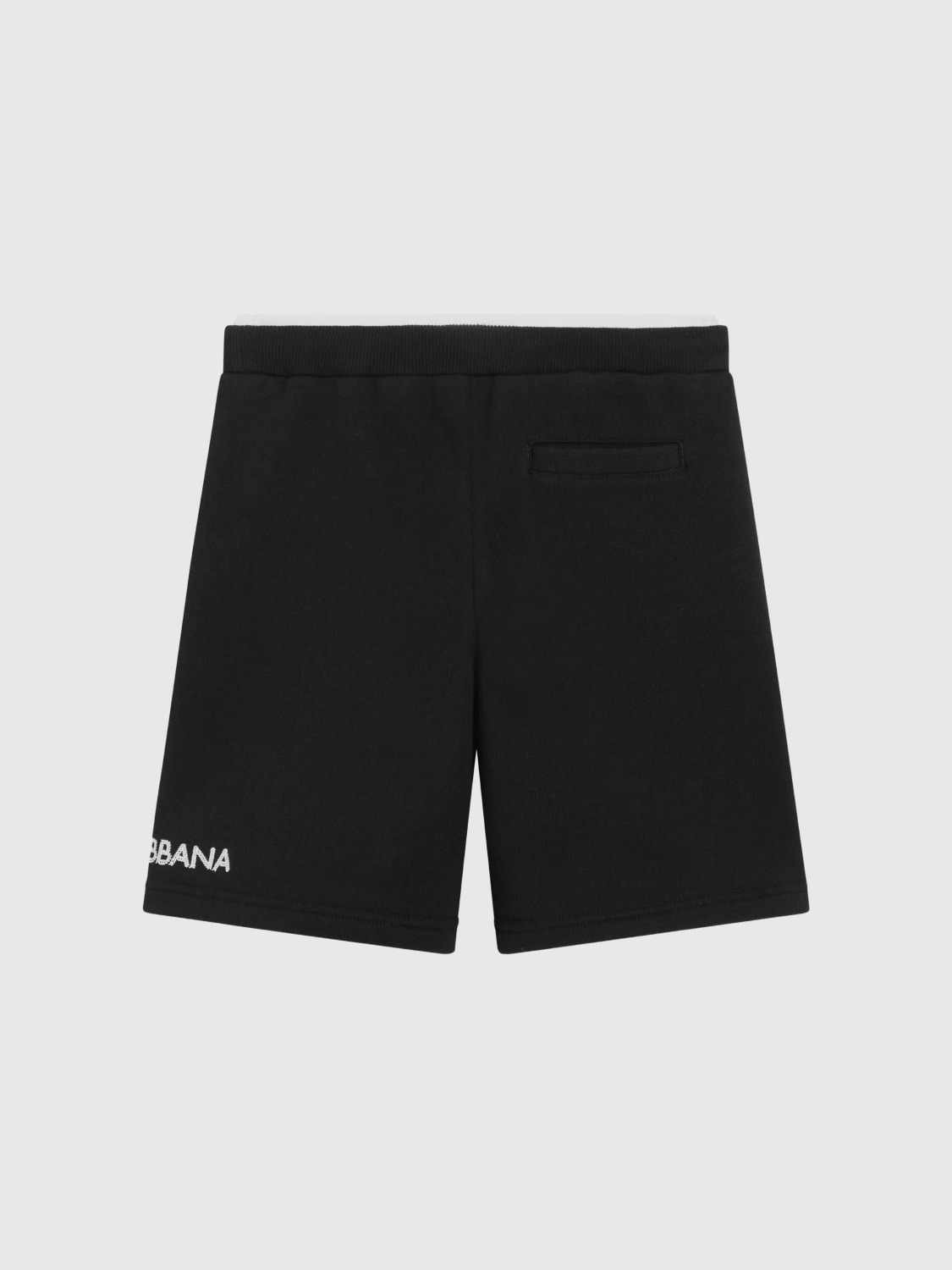 DOLCE & GABBANA SHORTS: Shorts kids Dolce & Gabbana, Blue - Img 2