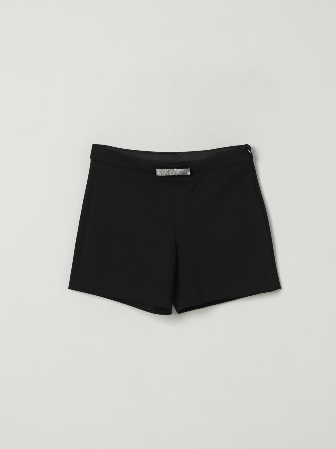 VERSACE SHORTS: Hose kinder Versace, Schwarz - Img 1