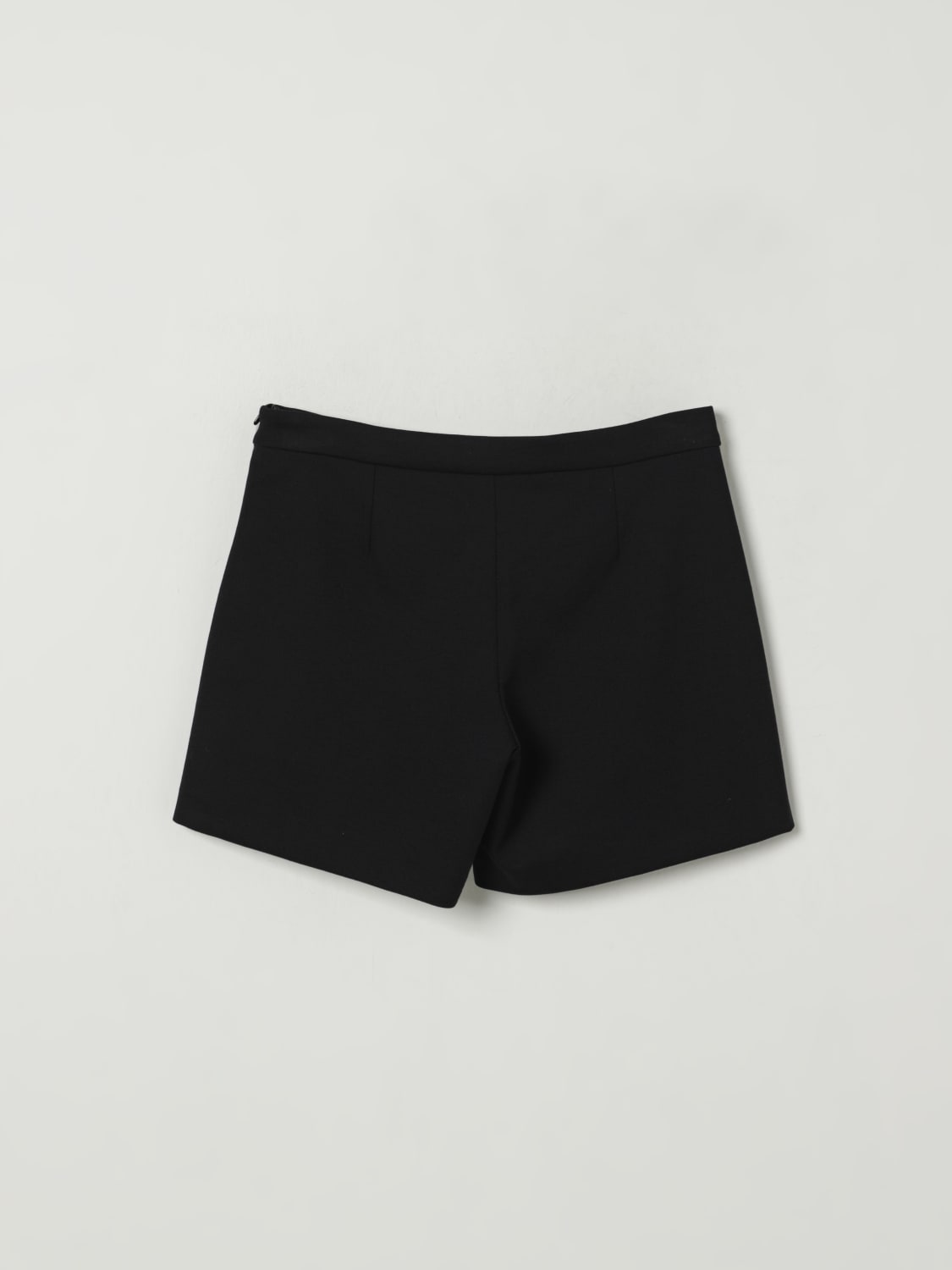 VERSACE SHORTS: Hose kinder Versace, Schwarz - Img 2