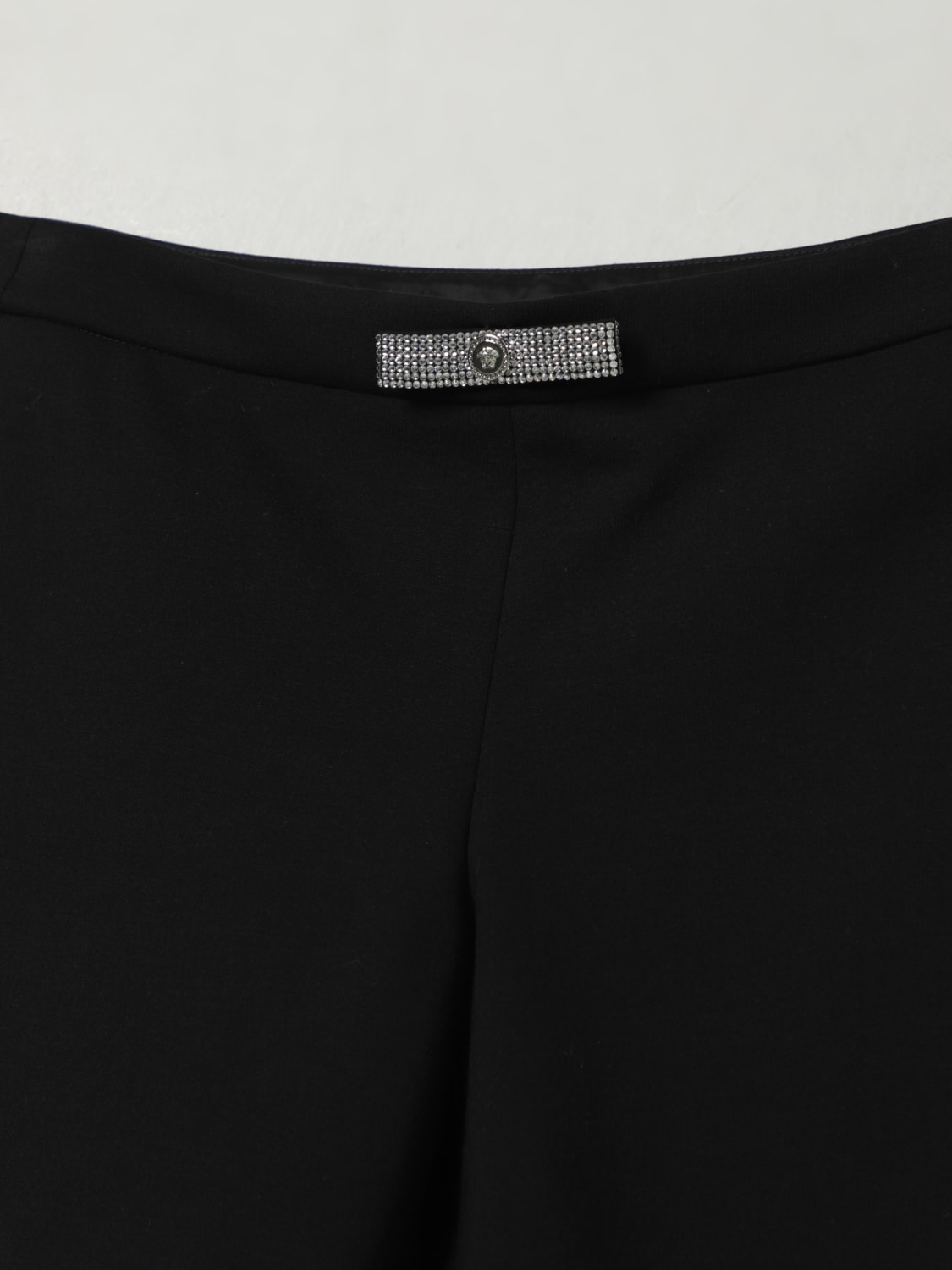 VERSACE SHORTS: Hose kinder Versace, Schwarz - Img 3