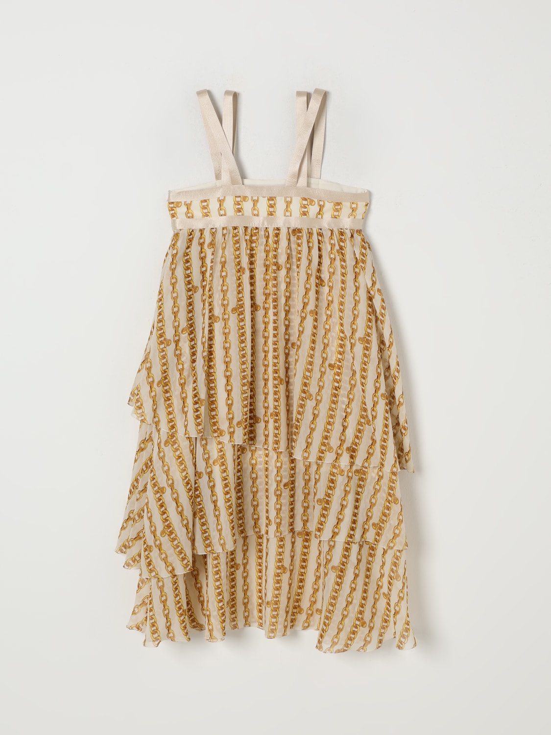 VERSACE KLEID: Anzug kinder Versace, Weiß - Img 2