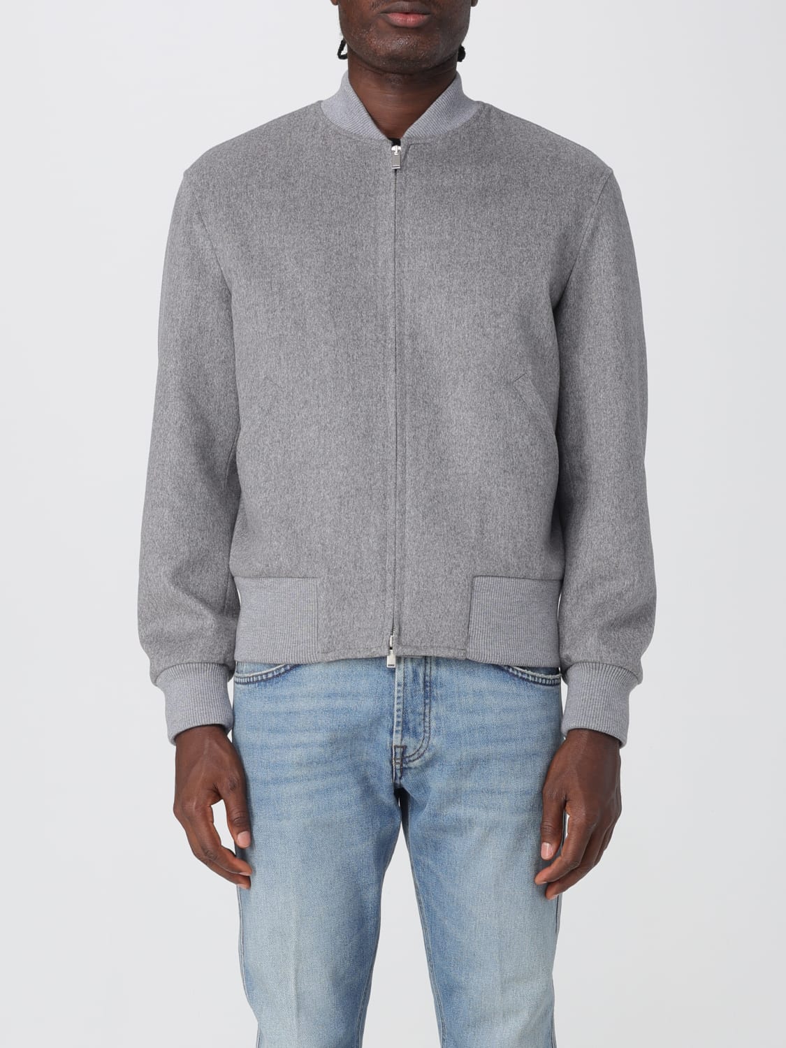 LARDINI VESTE: Veste homme Lardini, Gris - Img 1