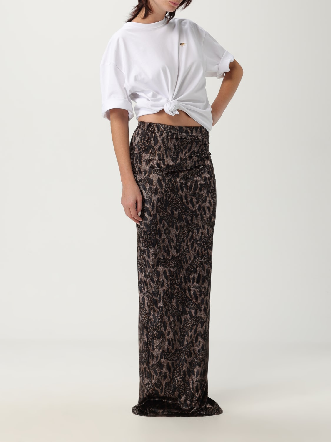 FIORUCCI T-SHIRT: T-shirt woman Fiorucci, White - Img 2