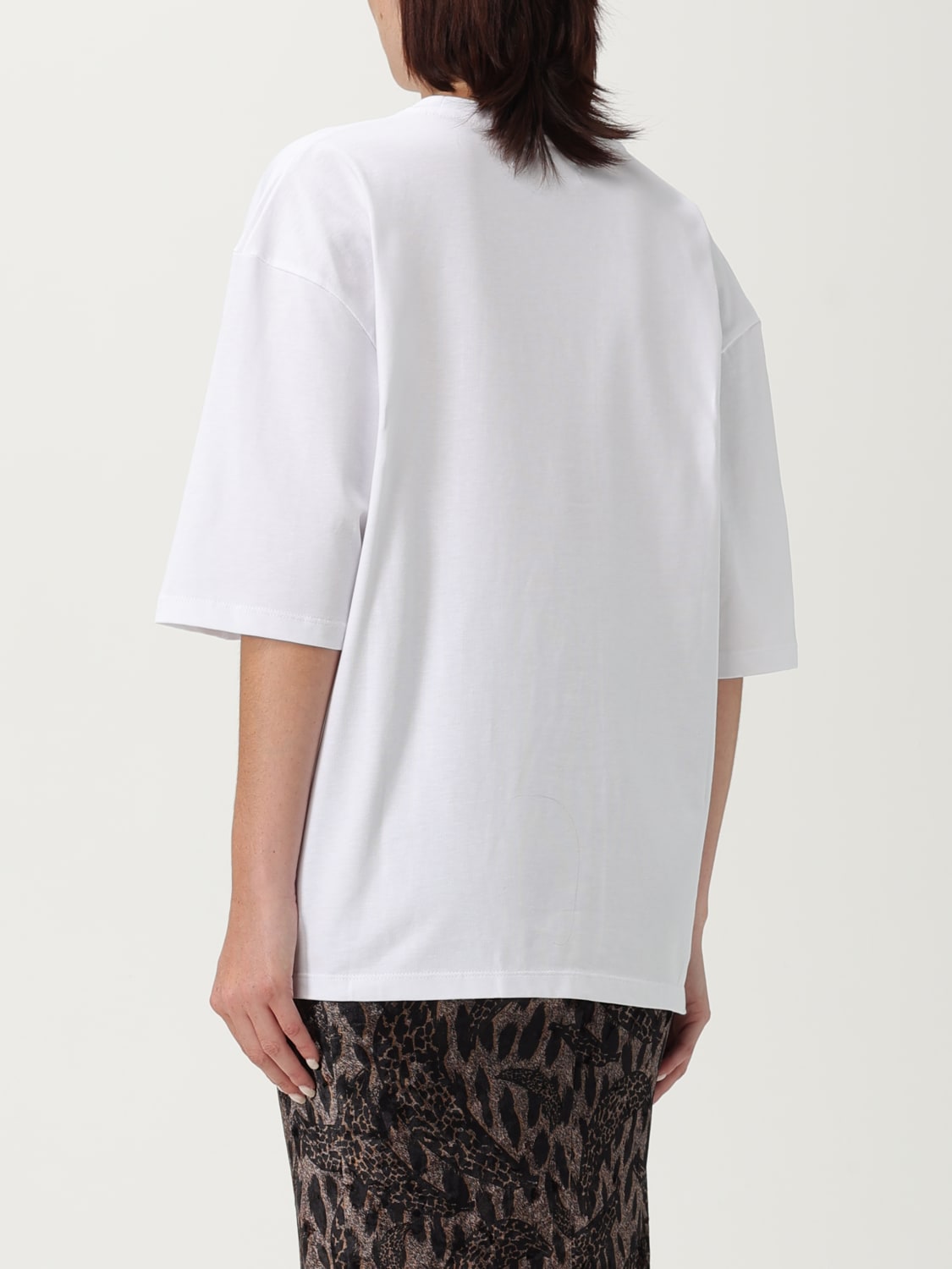 FIORUCCI T-SHIRT: T-shirt woman Fiorucci, White - Img 3