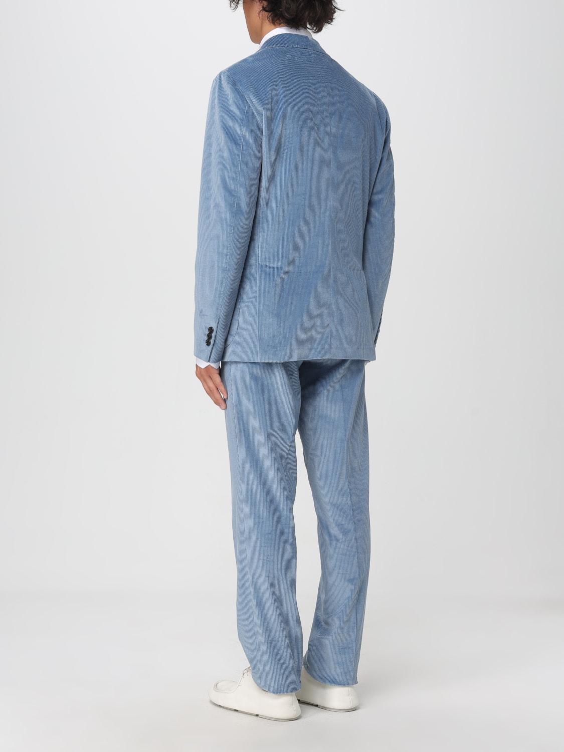 LARDINI TRAJE: Traje hombre Lardini, Denim - Img 3