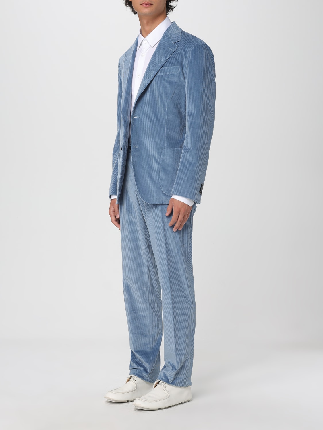 LARDINI TRAJE: Traje hombre Lardini, Denim - Img 4