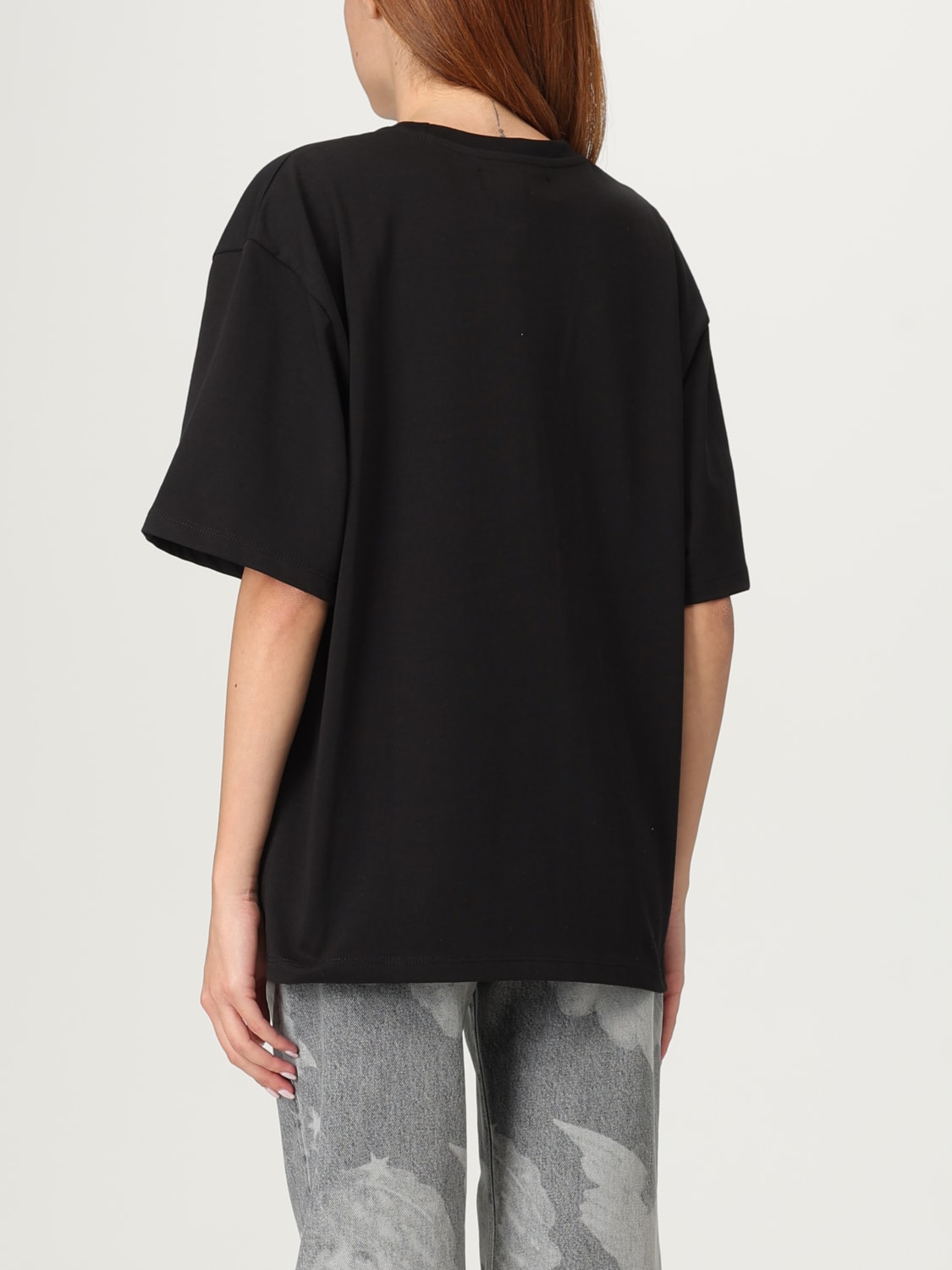 FIORUCCI CAMISETA: Camiseta mujer Fiorucci, Negro - Img 3