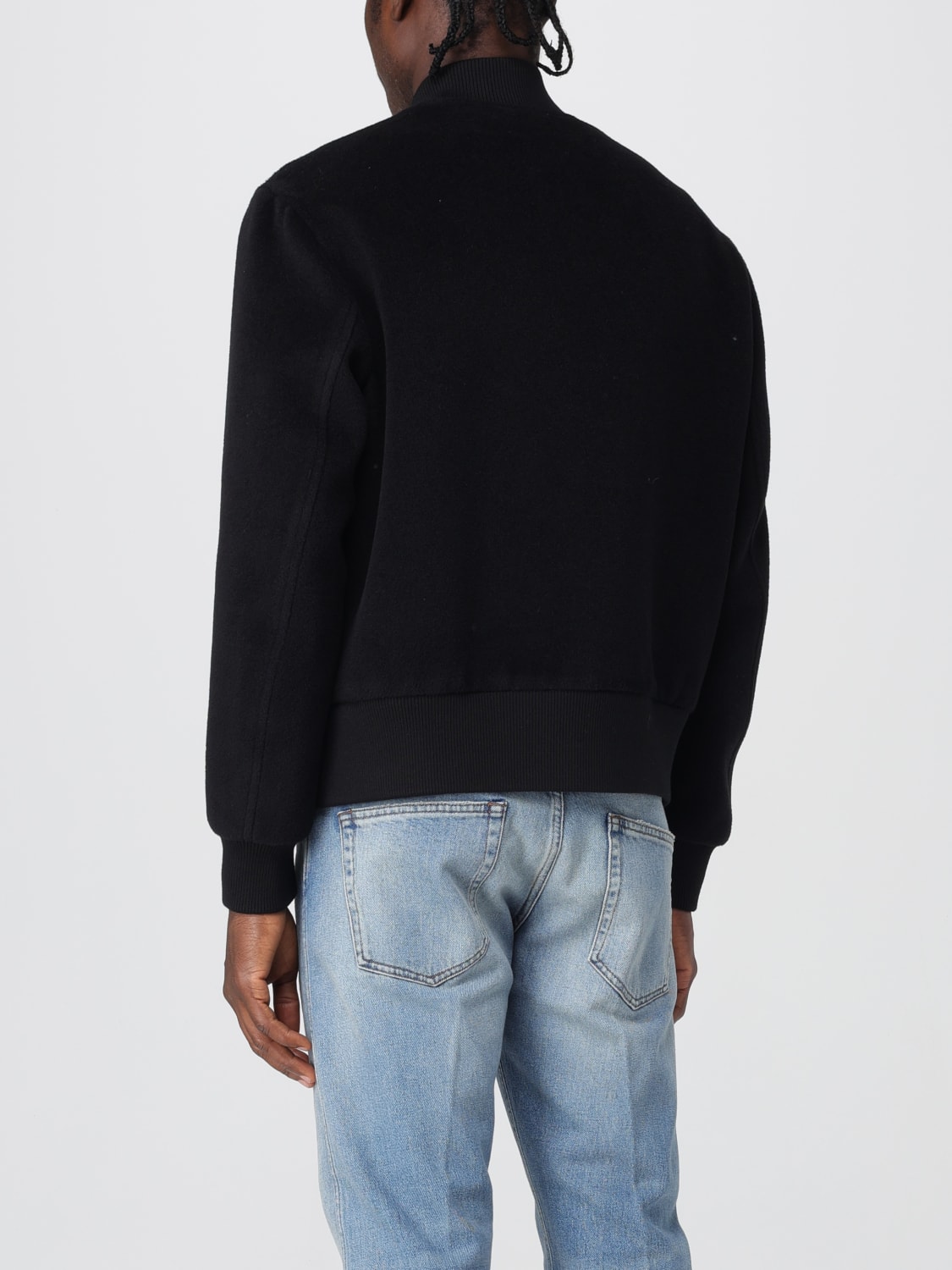 LARDINI JACKET: Jacket men Lardini, Black - Img 2