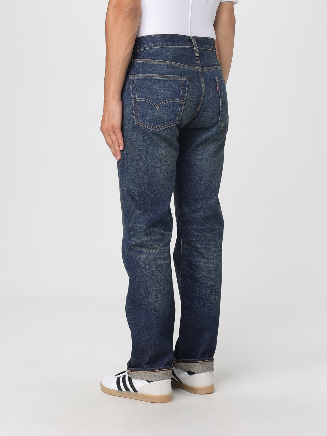 LEVI'S JEANS: Jeans homme Levi's, Denim - Img 2