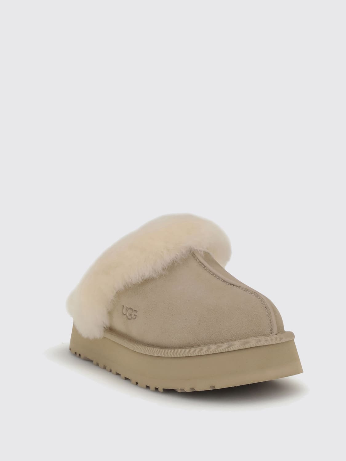 UGG SHOES: Flat sandals woman UGG, Earth - Img 2