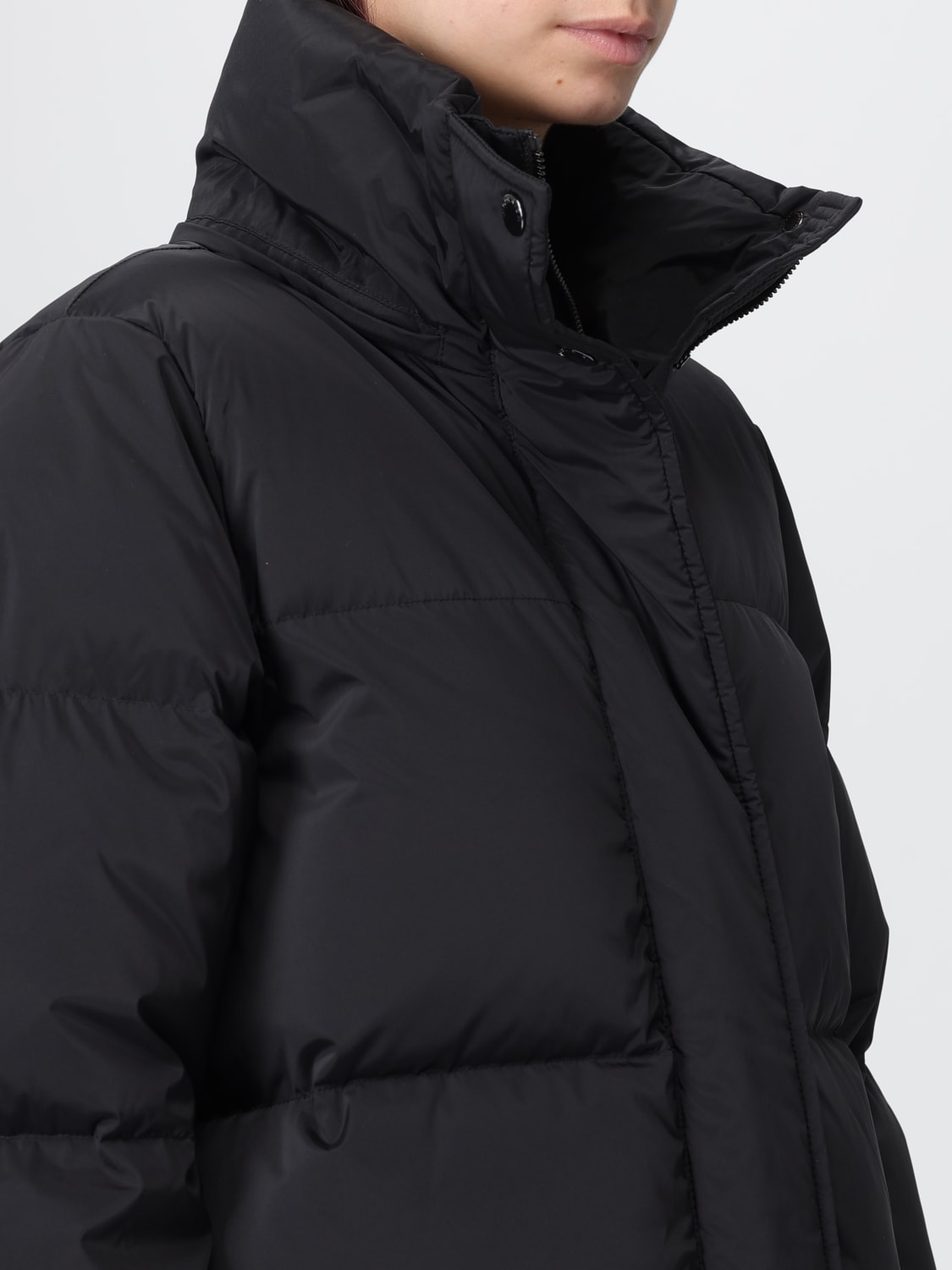 WOOLRICH JACKET: Jacket woman Woolrich, Black - Img 4