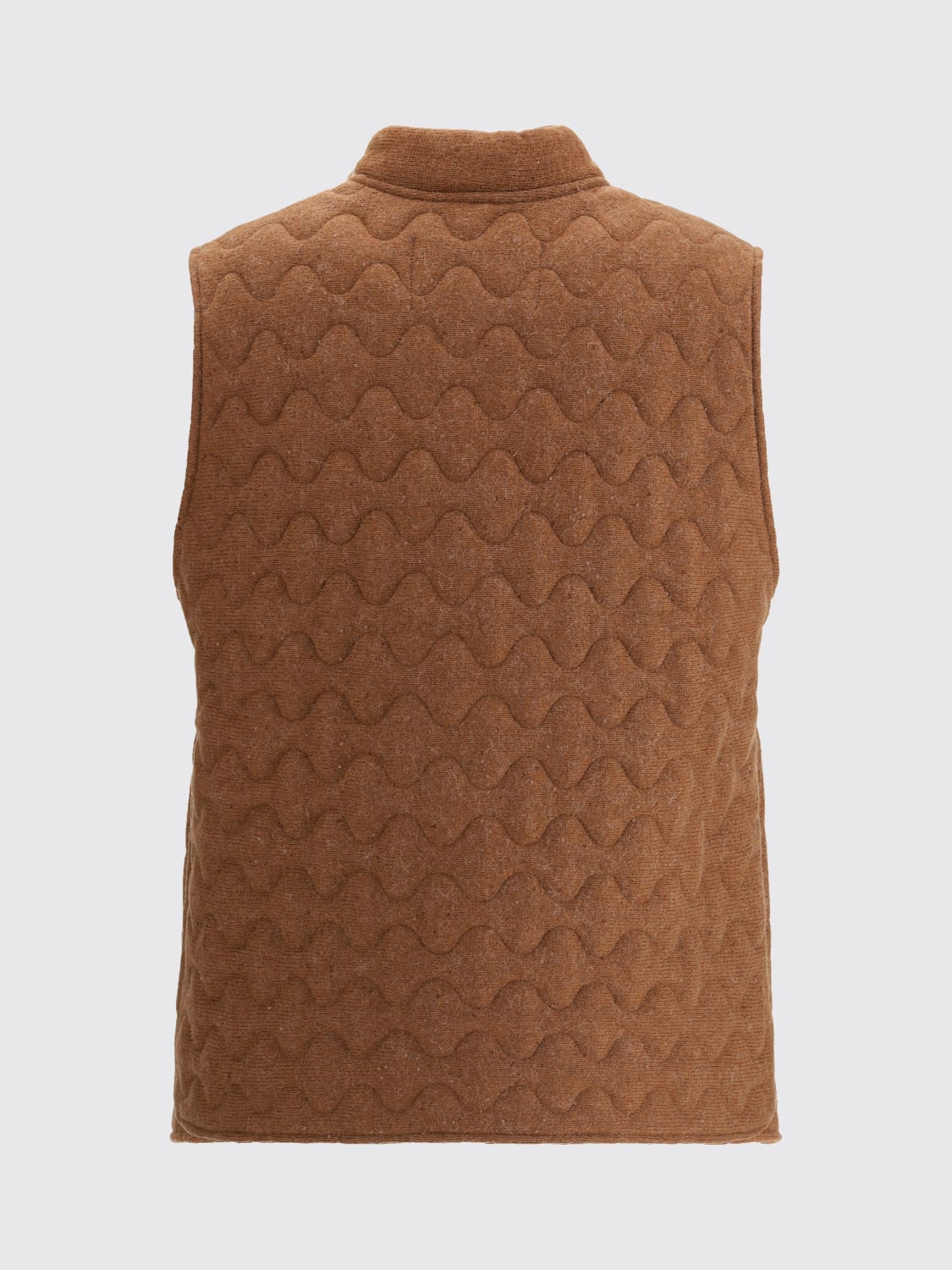 FABIANA FILIPPI GILET: Veste femme Fabiana Filippi, Rouge - Img 2