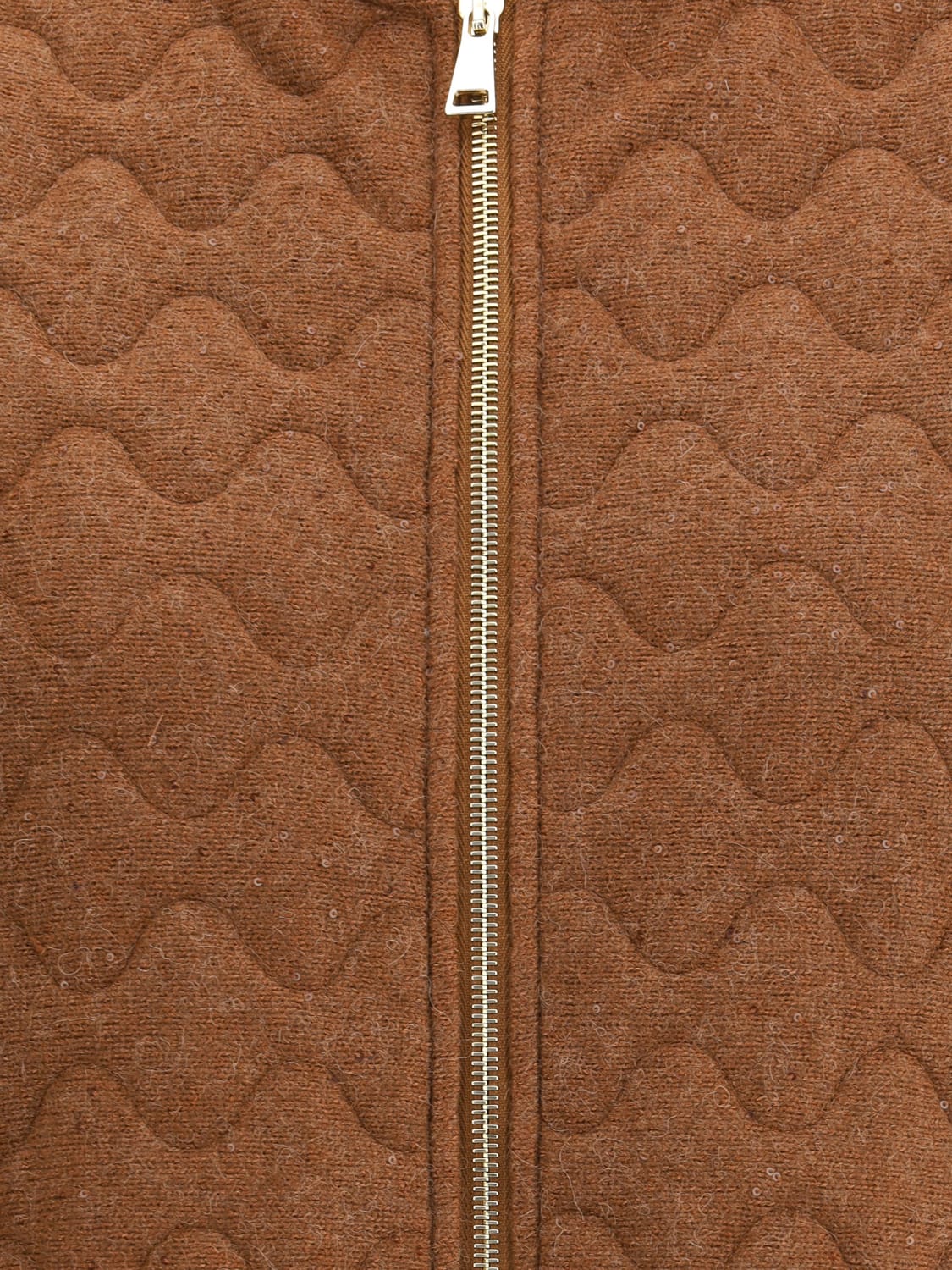 FABIANA FILIPPI GILET: Veste femme Fabiana Filippi, Rouge - Img 3