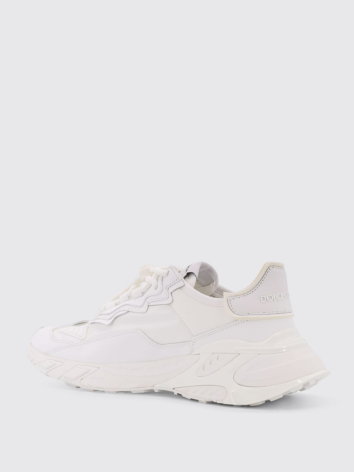 DOLCE & GABBANA SNEAKERS: Shoes men Dolce & Gabbana, White - Img 3