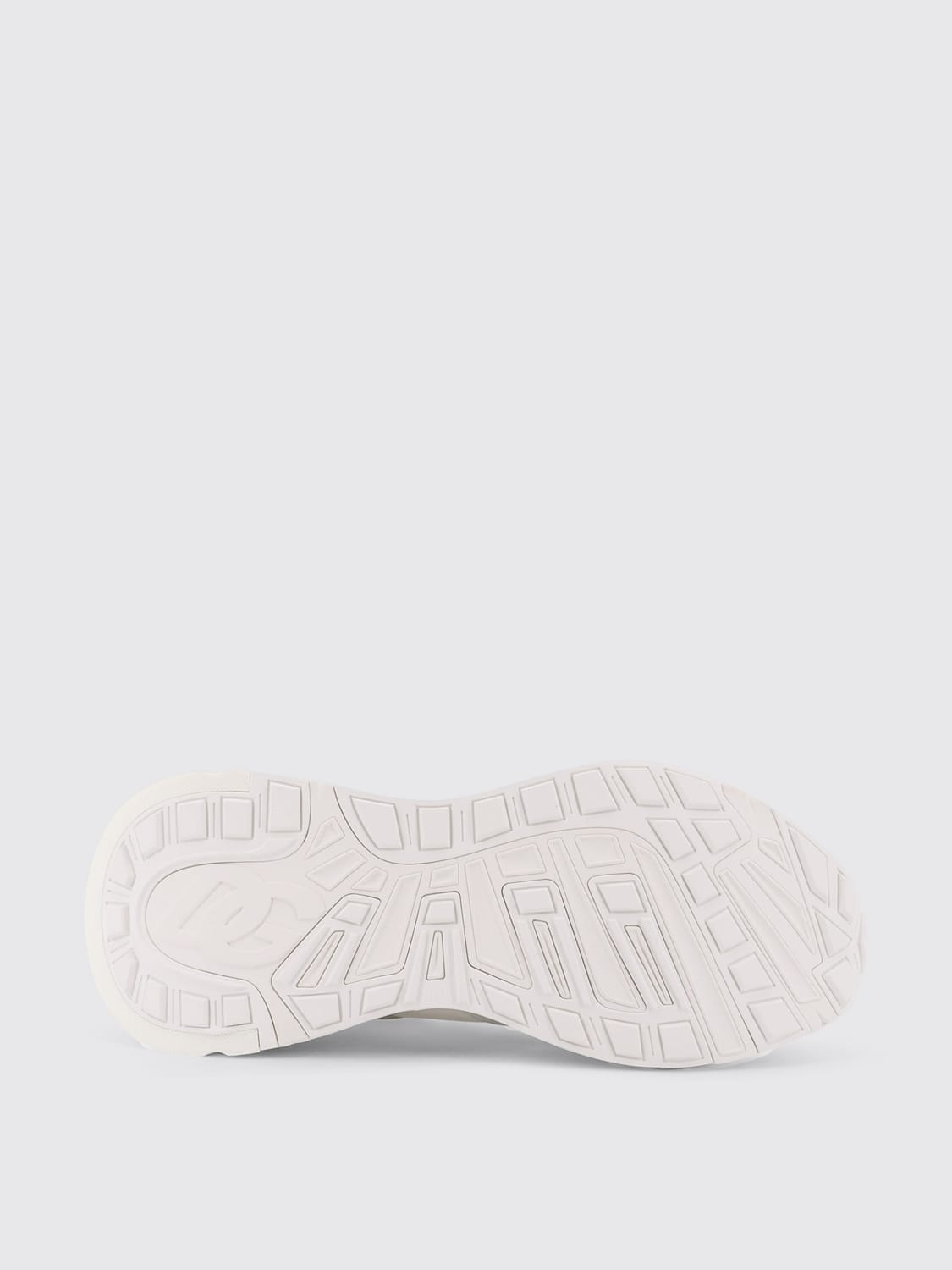 DOLCE & GABBANA SNEAKERS: Shoes men Dolce & Gabbana, White - Img 4