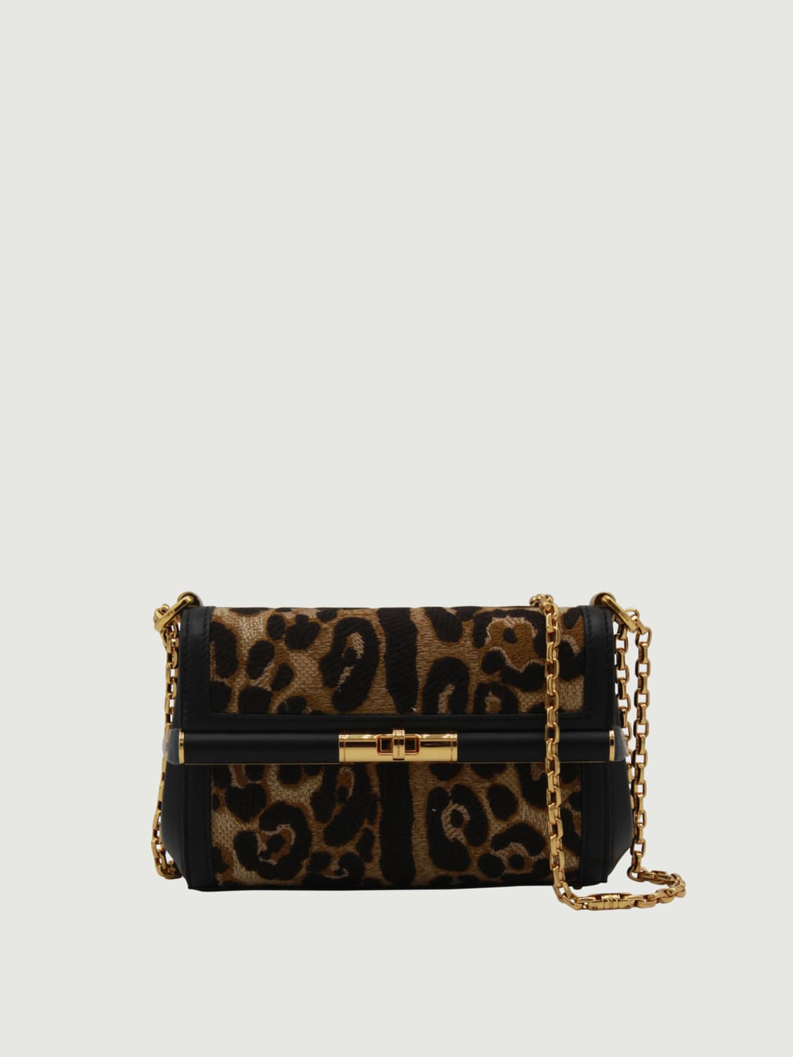 DOLCE & GABBANA CROSSBODY BAG: Shoulder bag woman Dolce & Gabbana, Multicolor - Img 1