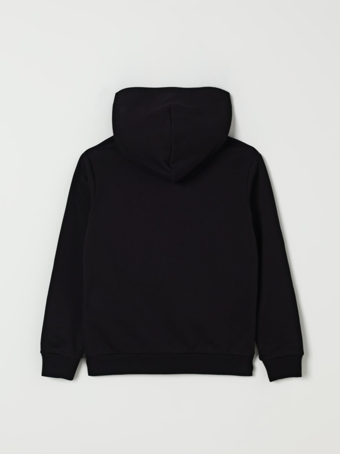 DOLCE & GABBANA JERSEY: Jersey niños Dolce & Gabbana, Negro - Img 2