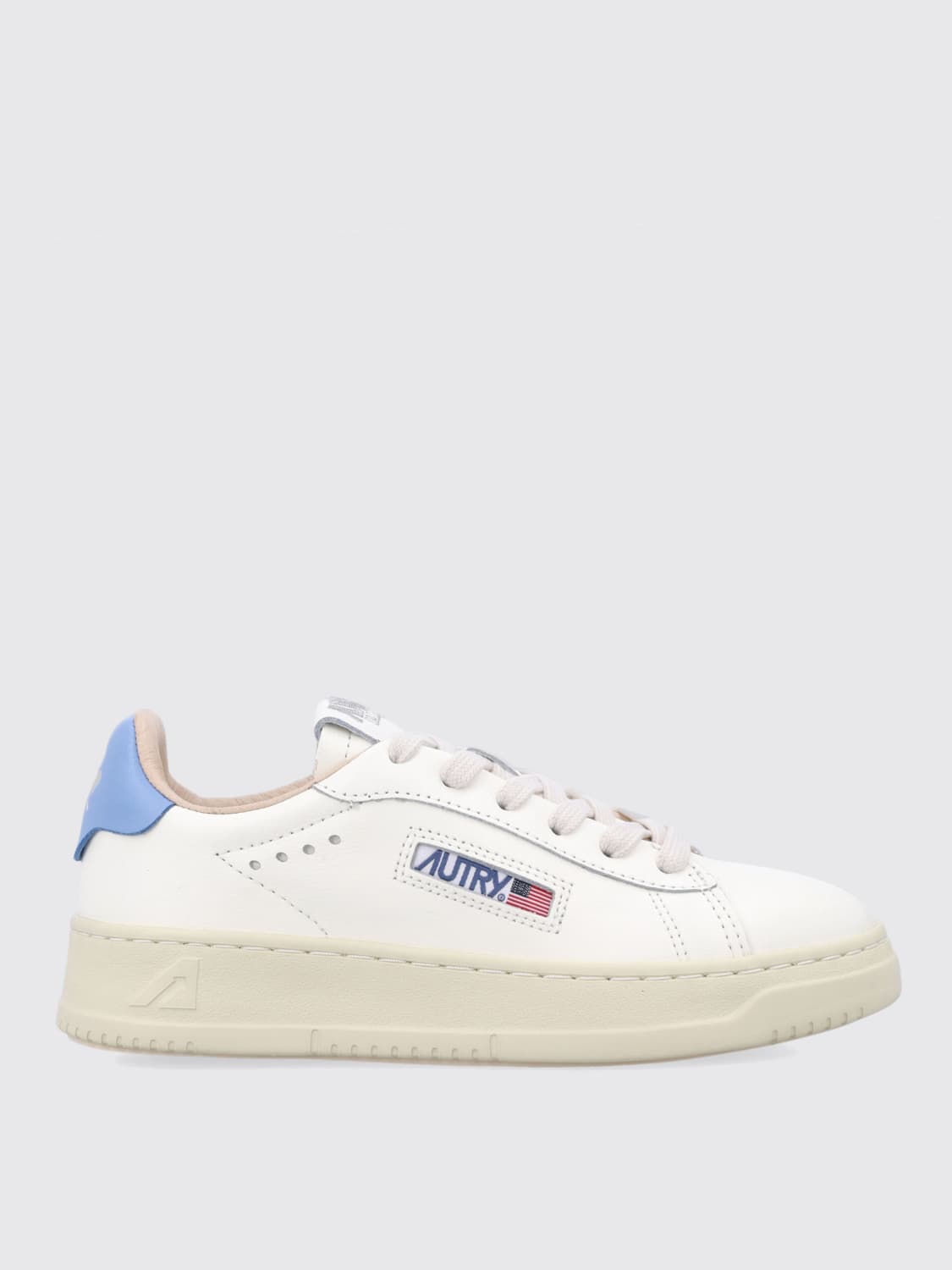 AUTRY ZAPATILLAS: Zapatos niños Autry, Blanco 1 - Img 1