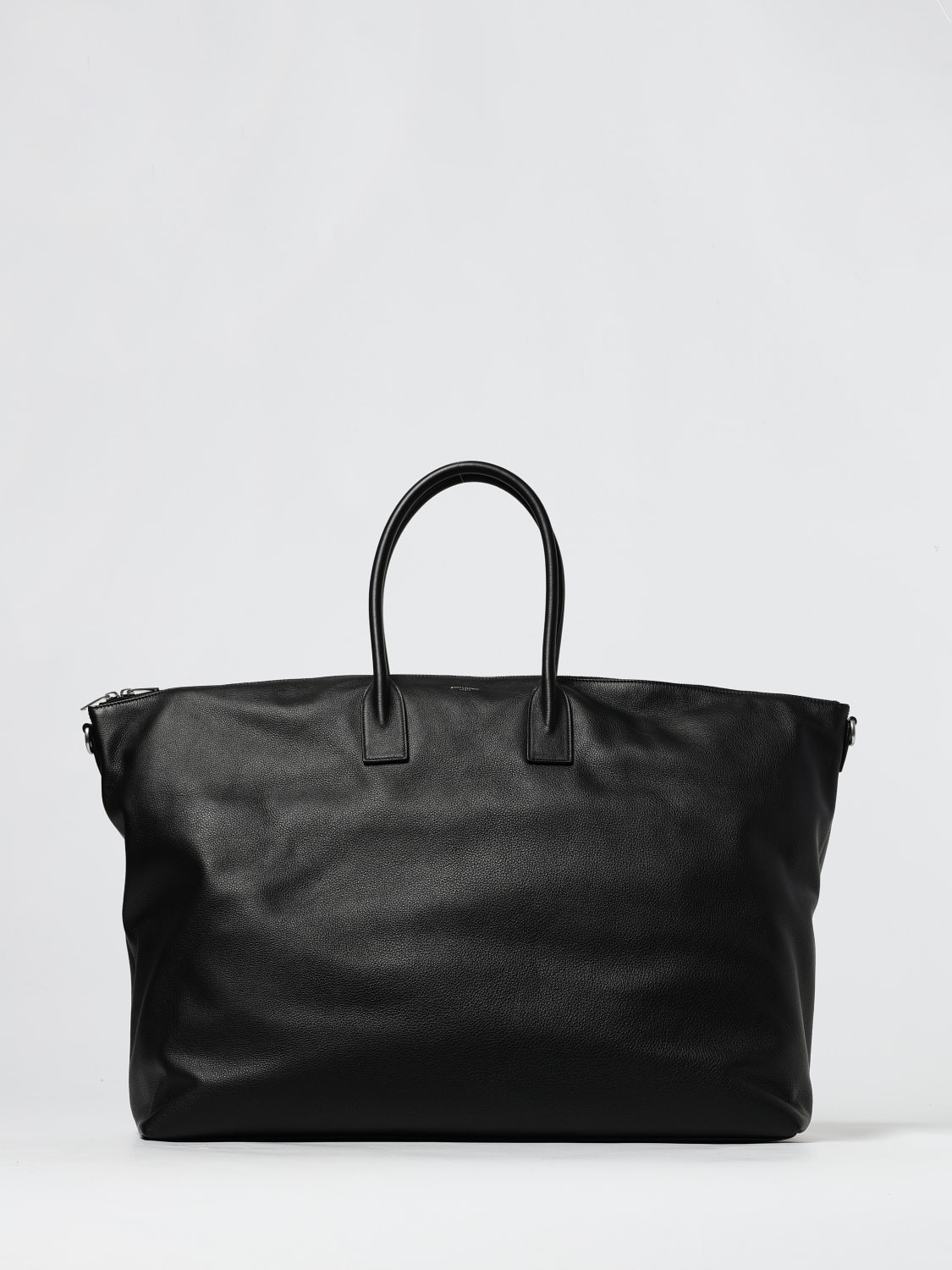 SAINT LAURENT TRAVEL BAG: Bags men Saint Laurent, Black - Img 1