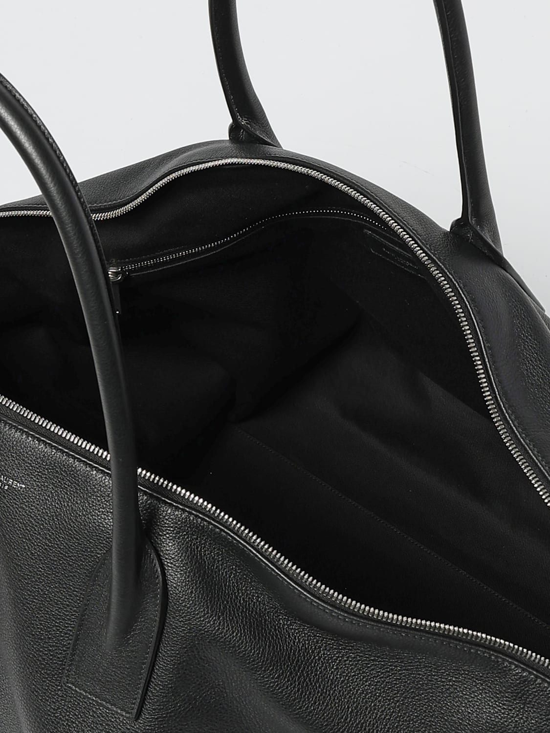 SAINT LAURENT TRAVEL BAG: Bags men Saint Laurent, Black - Img 5