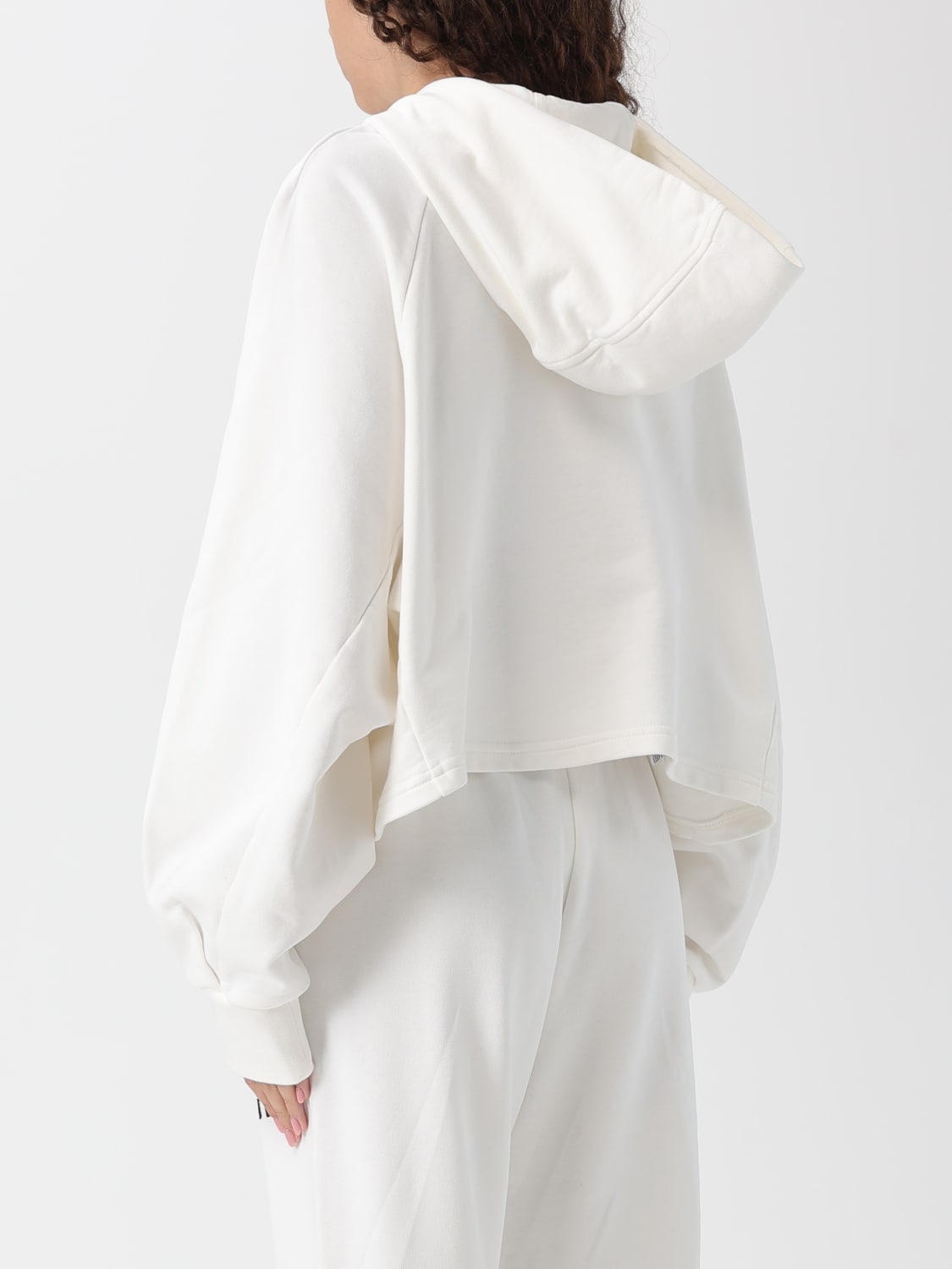 PINKO SUDADERA: Sudadera mujer Pinko, Blanco - Img 2