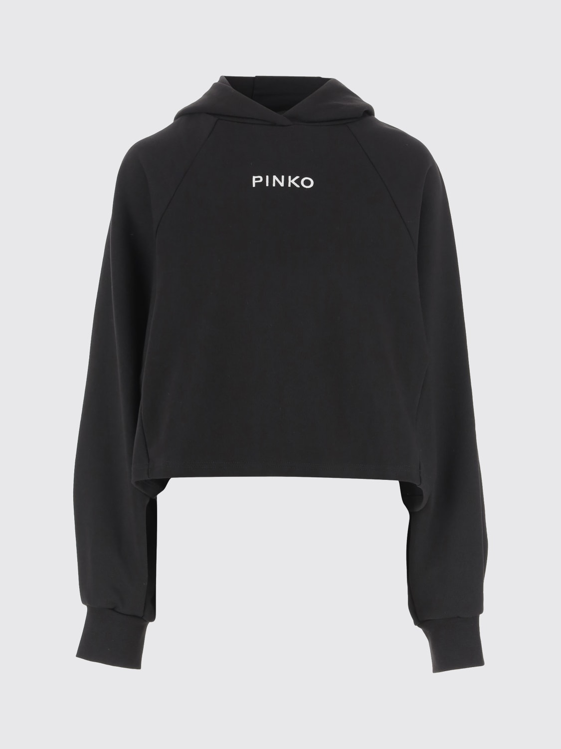 PINKO SUDADERA: Sudadera mujer Pinko, Negro - Img 1