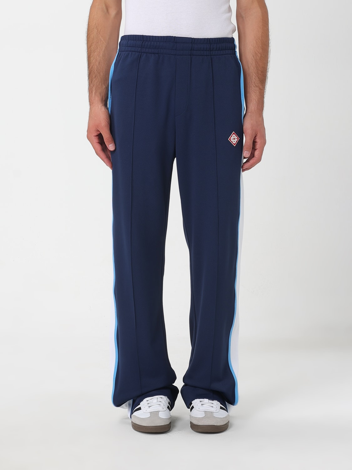 CASABLANCA HOSE: Hose herren Casablanca, Weiß - Img 1