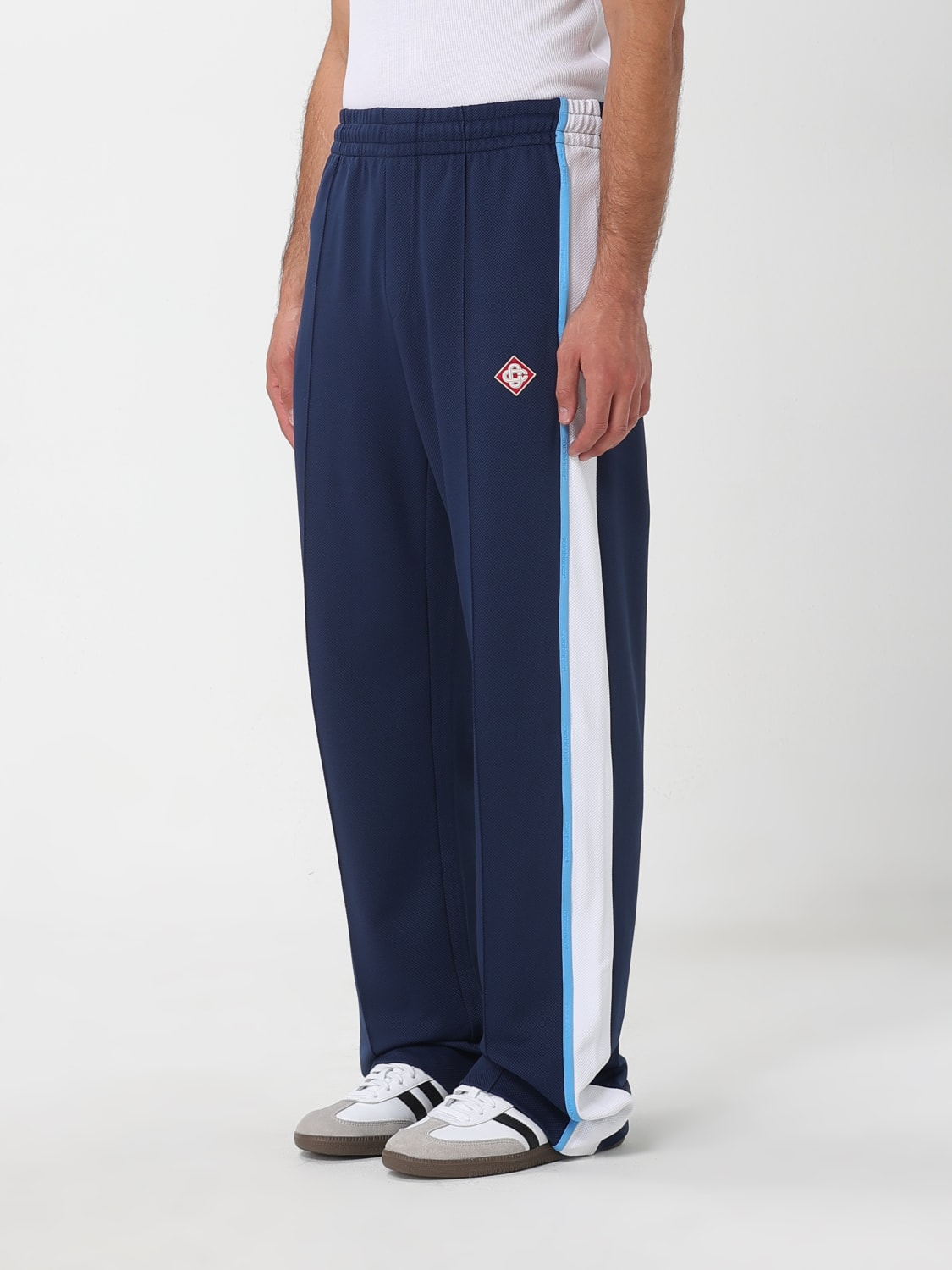 CASABLANCA HOSE: Hose herren Casablanca, Weiß - Img 3